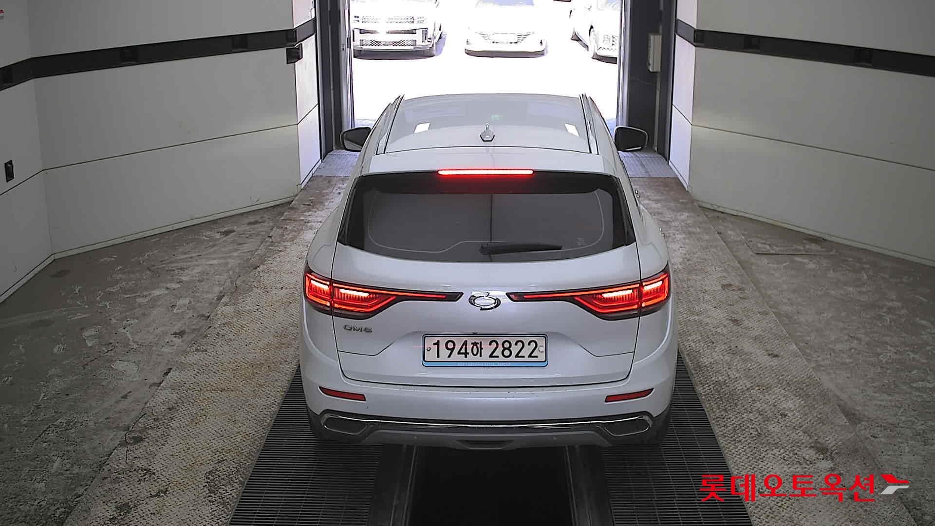 Renault Samsung QM6 - 17