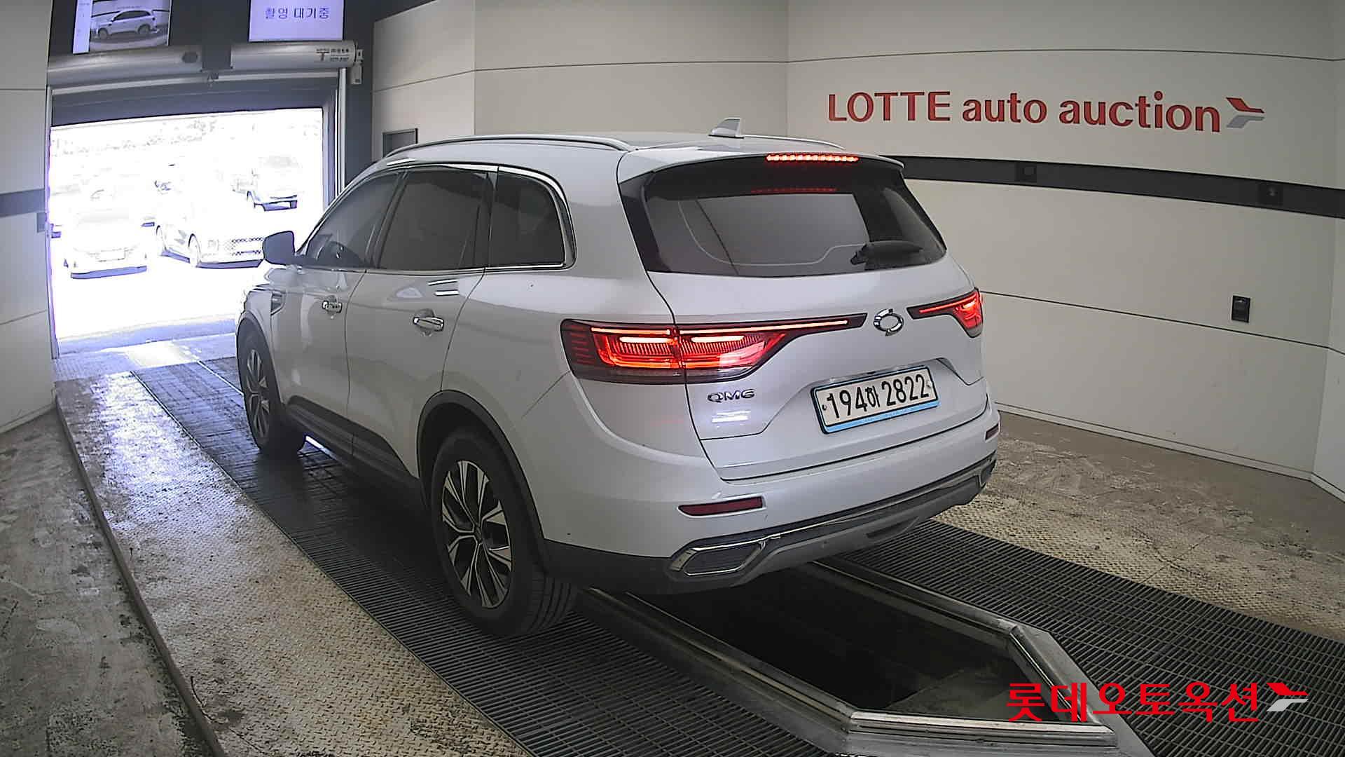Renault Samsung QM6 - 4