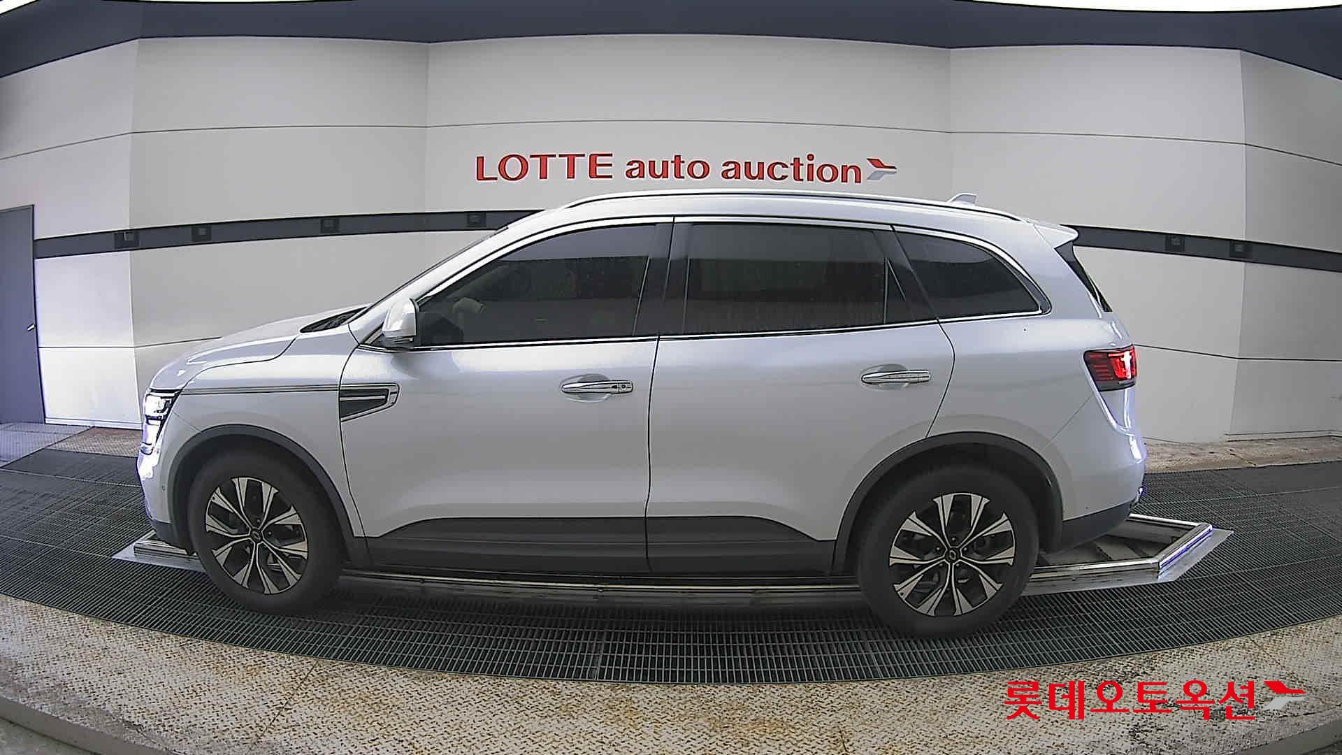 Renault Samsung QM6 - 13