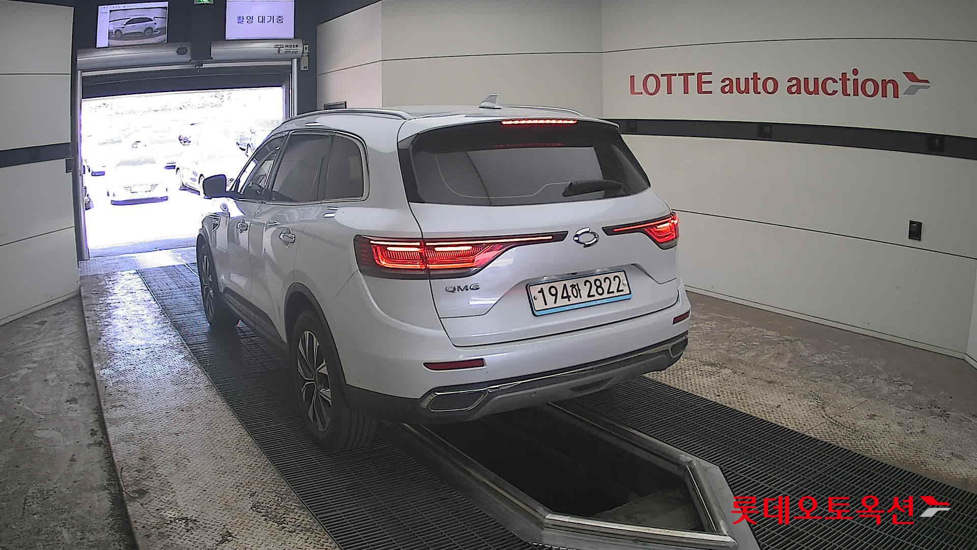 Renault Samsung QM6 - 16