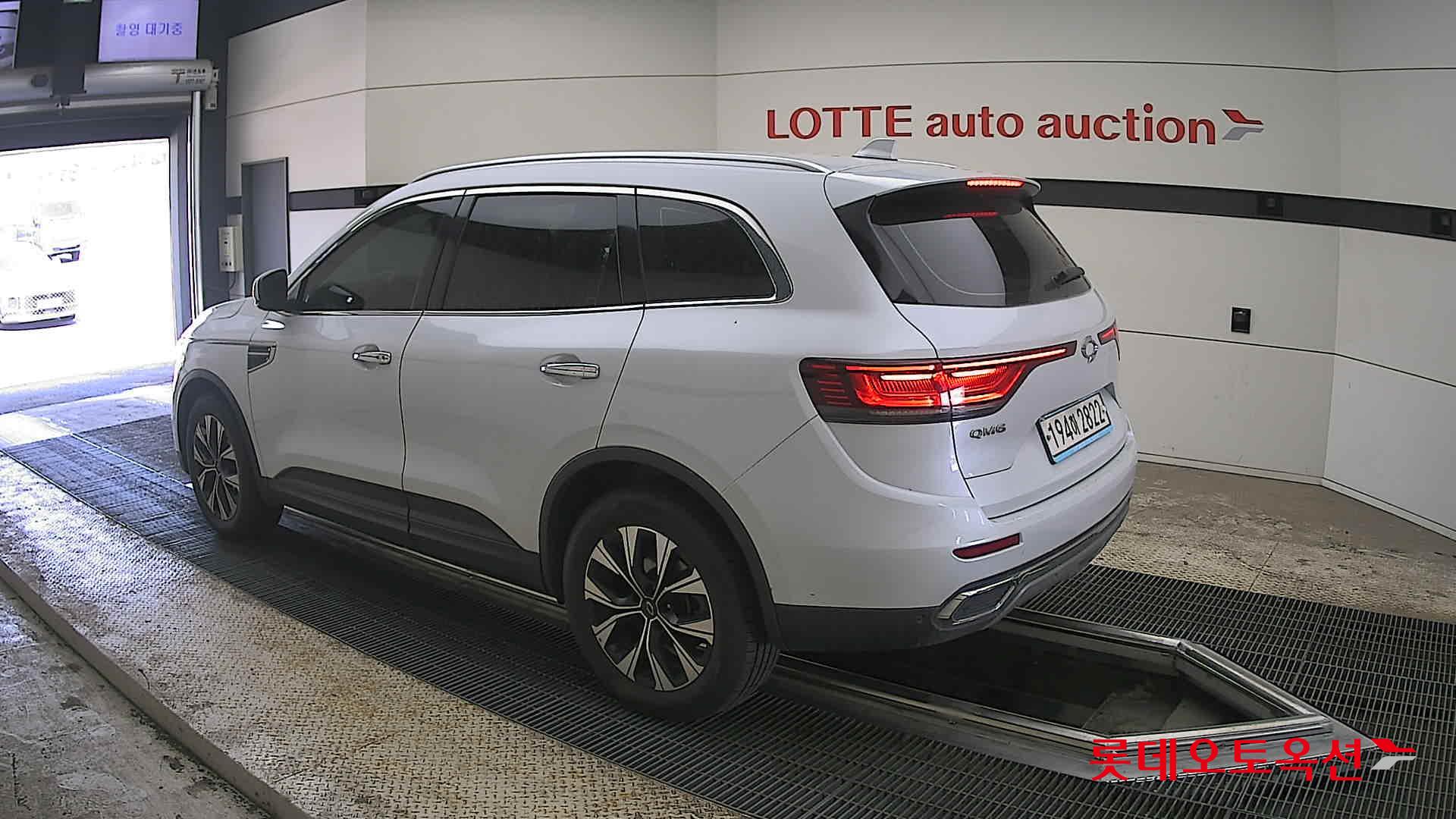 Renault Samsung QM6 - 15