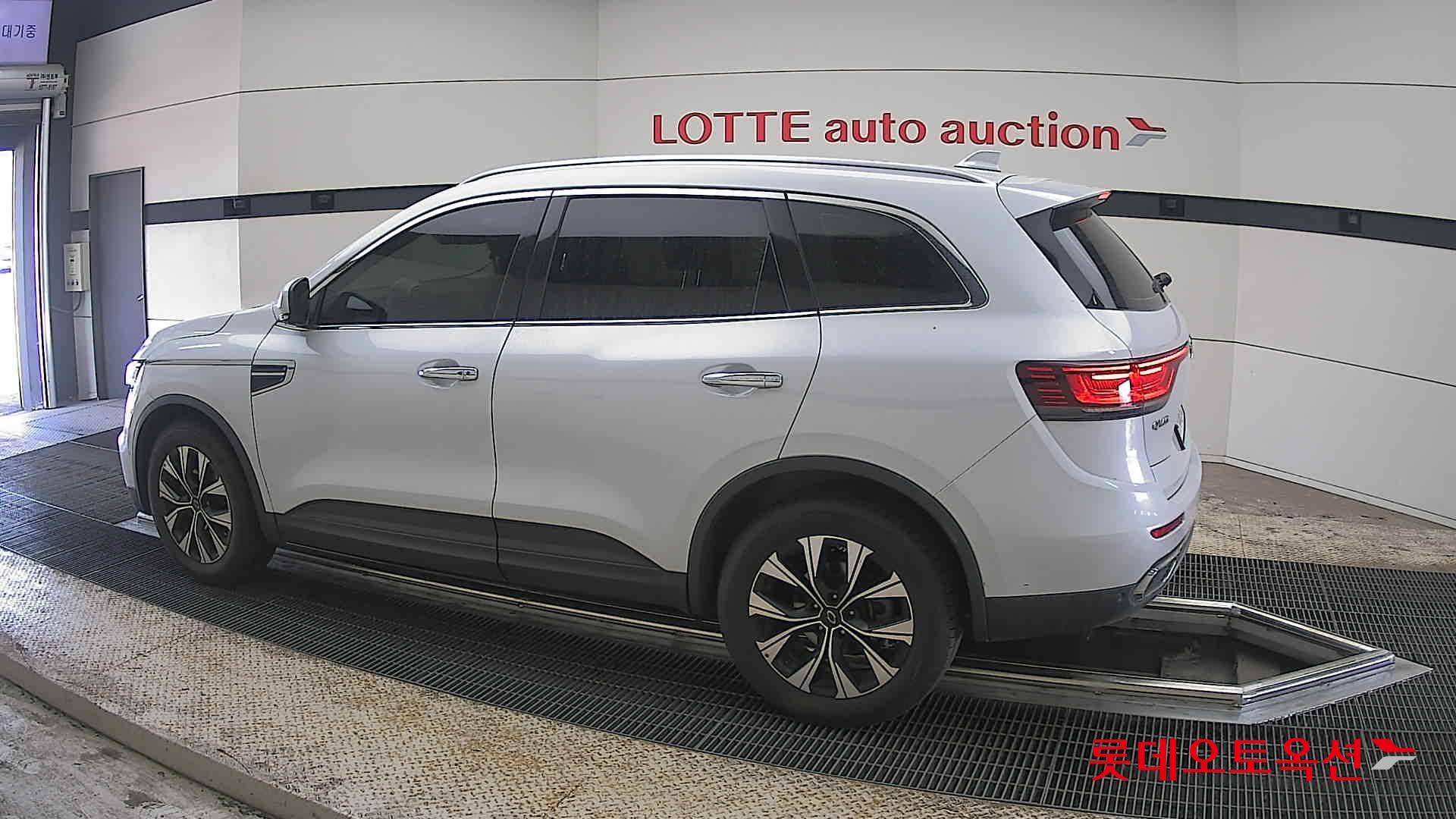 Renault Samsung QM6 - 14