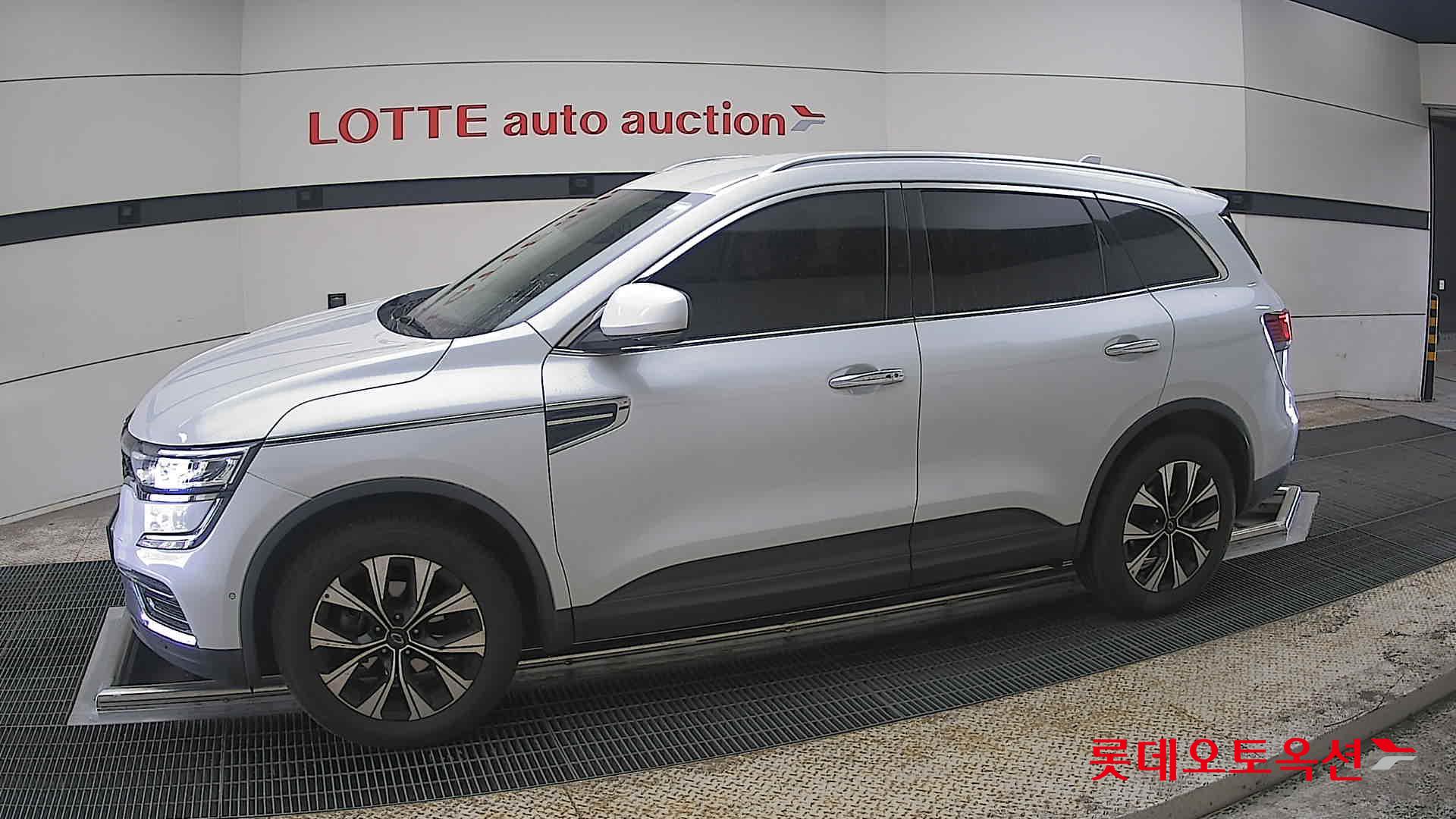 Renault Samsung QM6 - 12