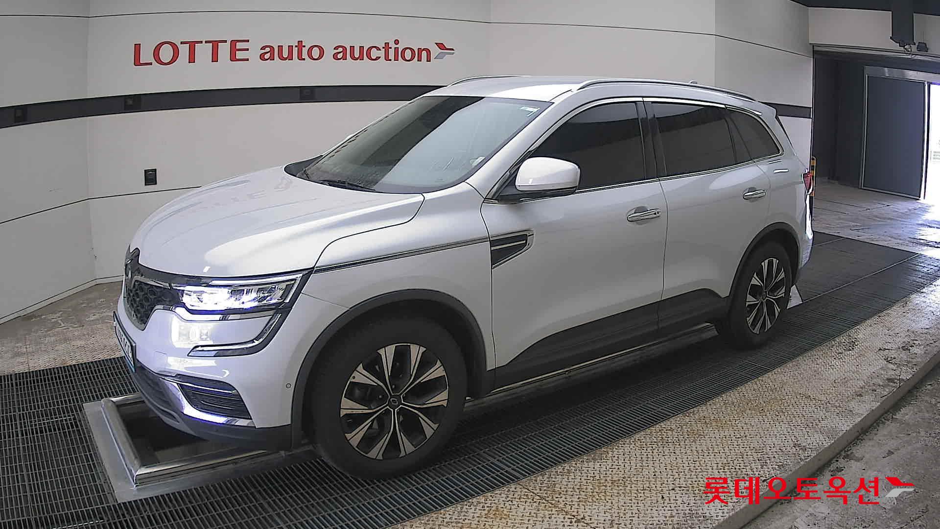 Renault Samsung QM6 - 11