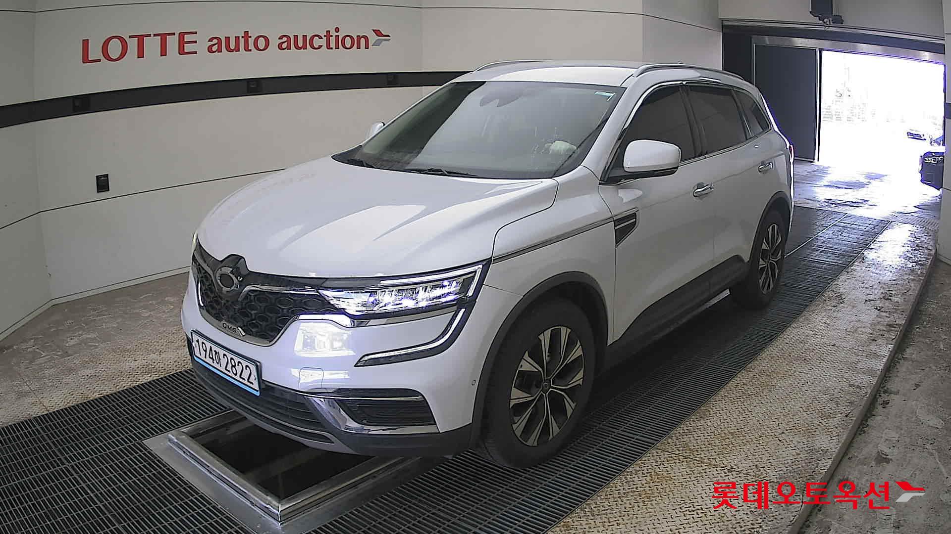Renault Samsung QM6 - 3