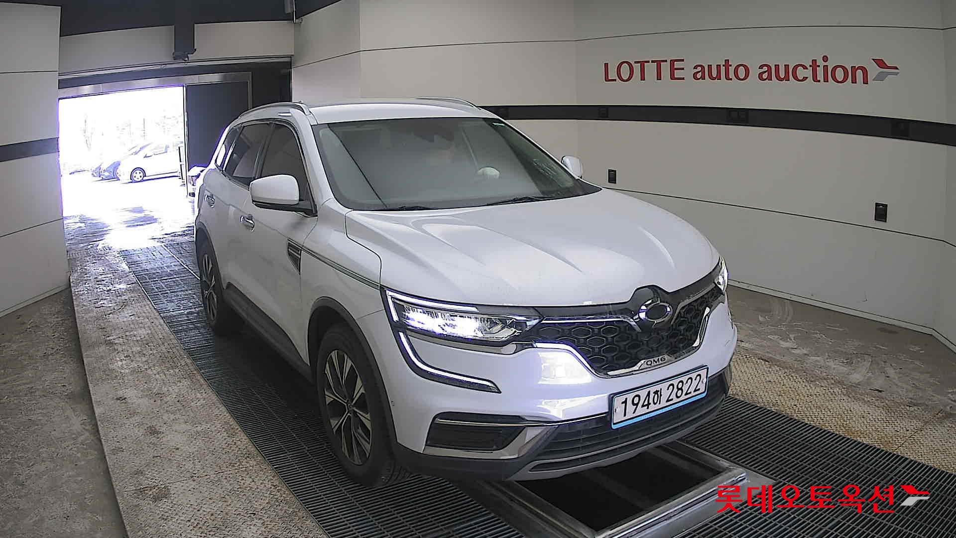 Renault Samsung QM6 - 24