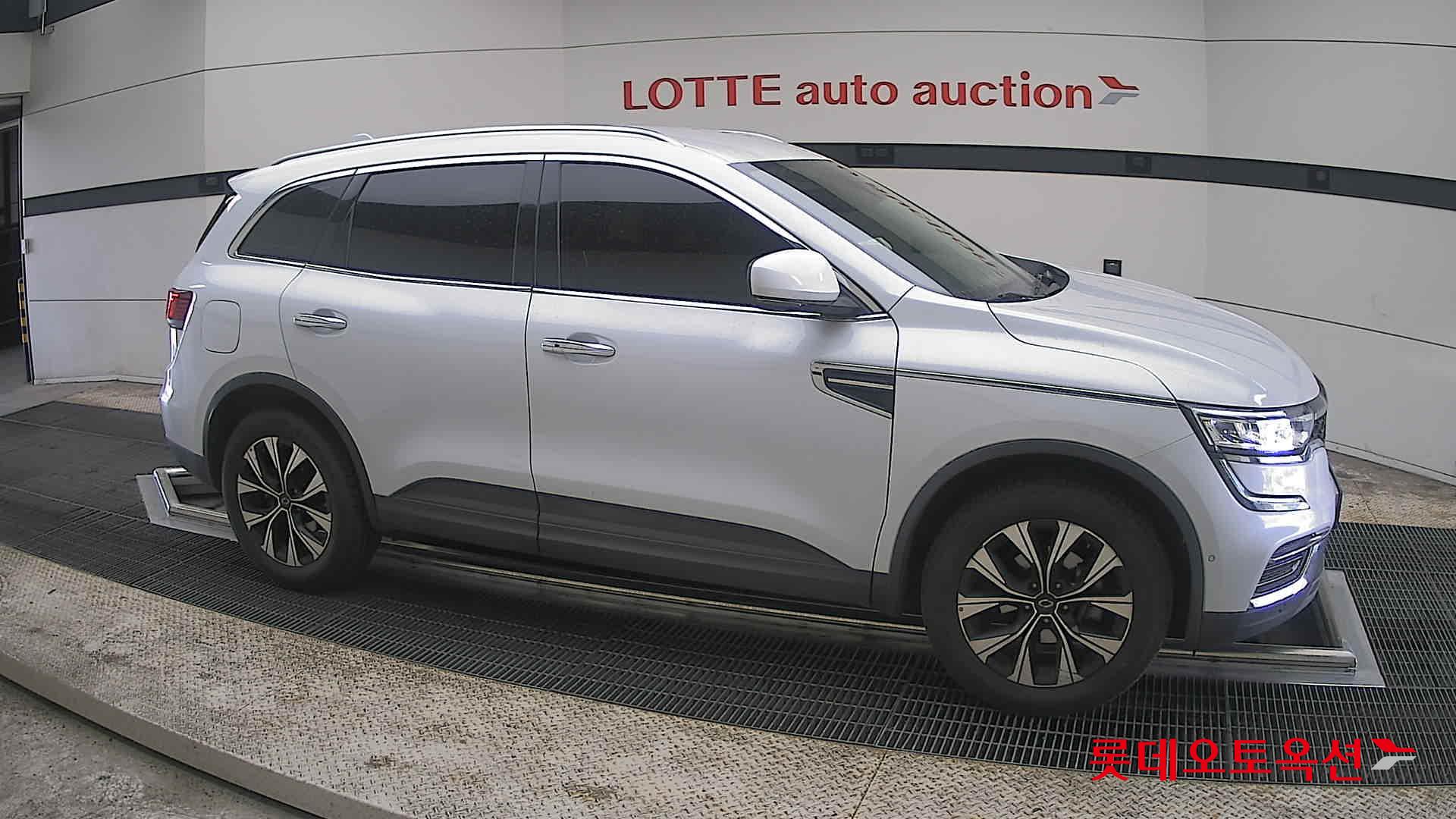 Renault Samsung QM6 - 22