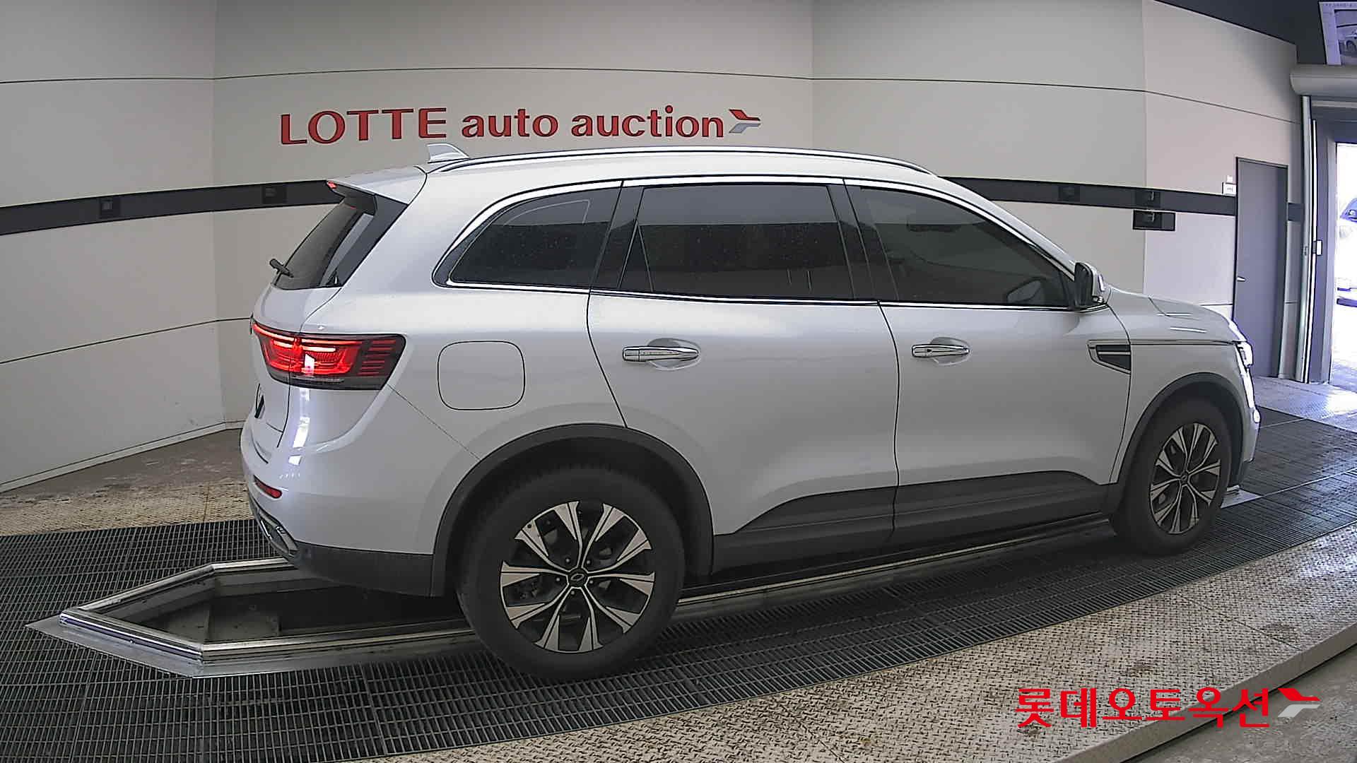 Renault Samsung QM6 - 20