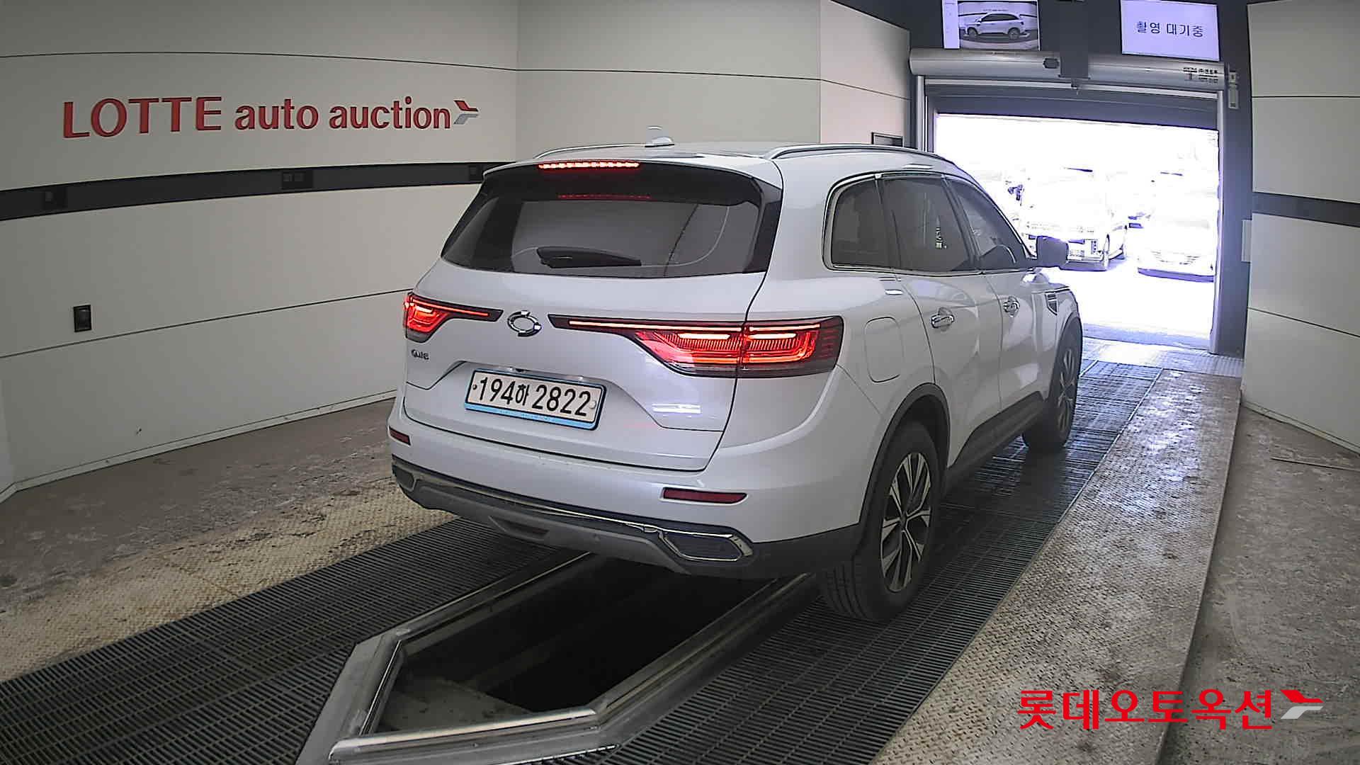 Renault Samsung QM6 - 18