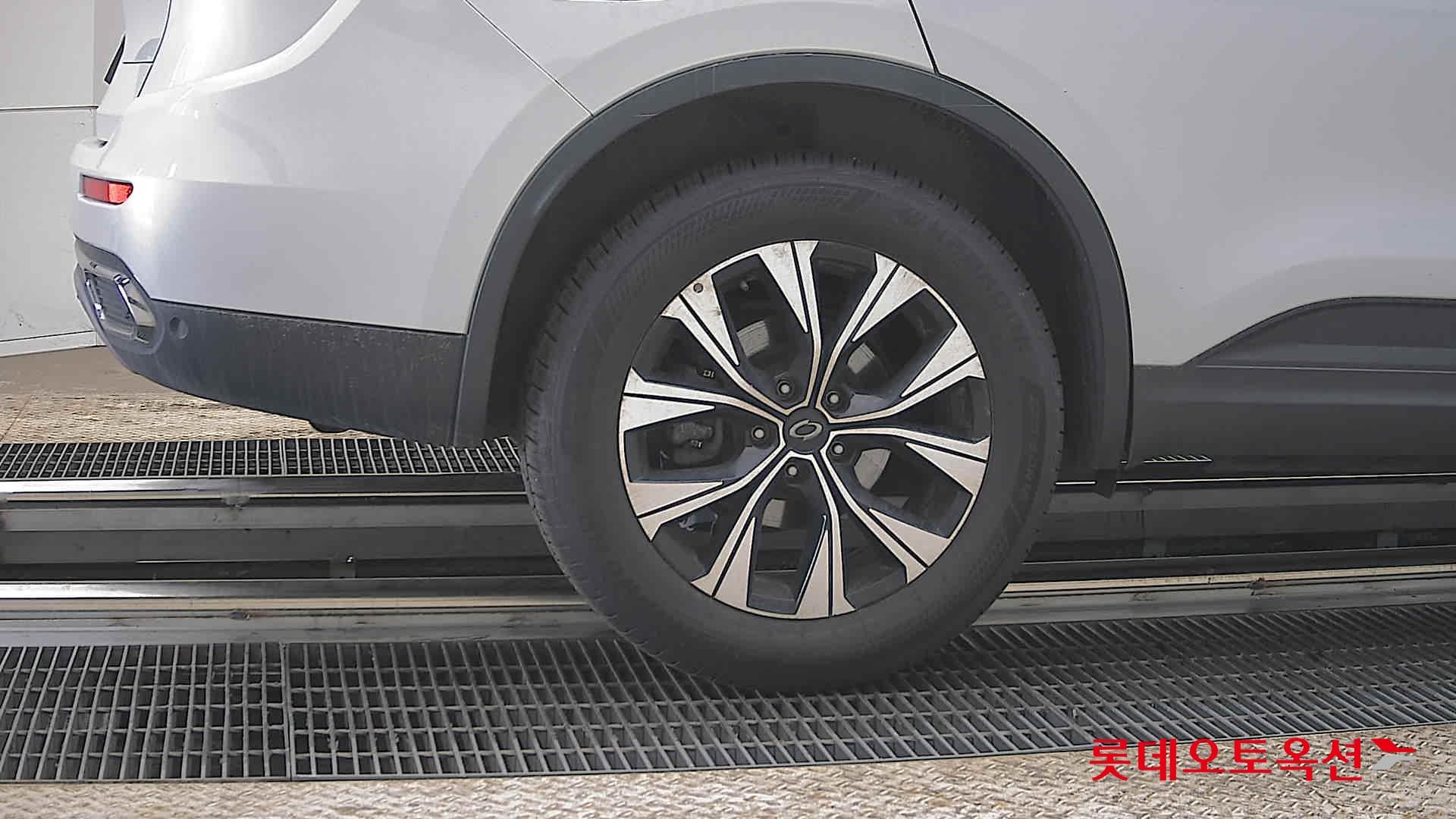 Renault Samsung QM6 - 28