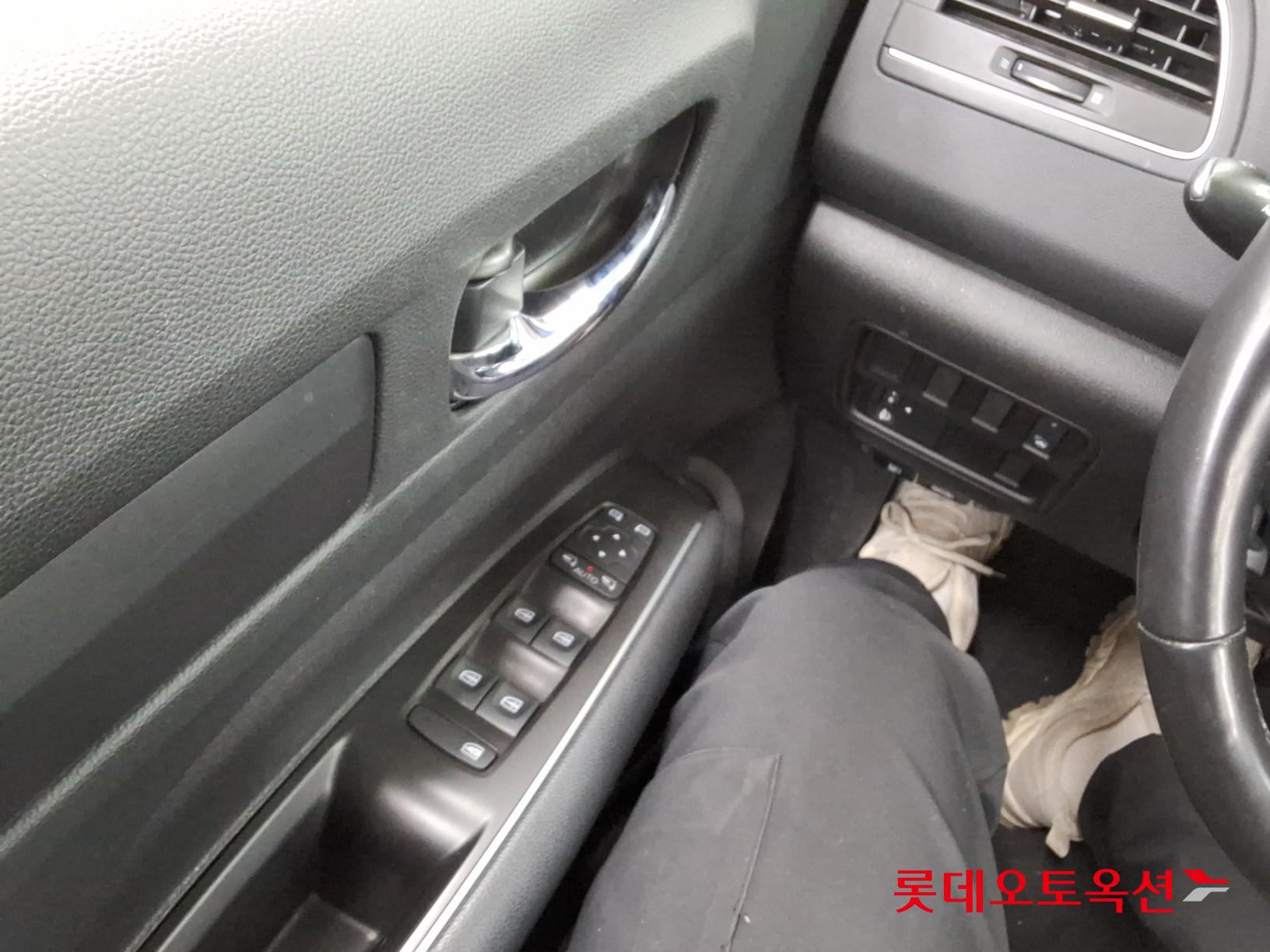 Renault Samsung QM6 - 29