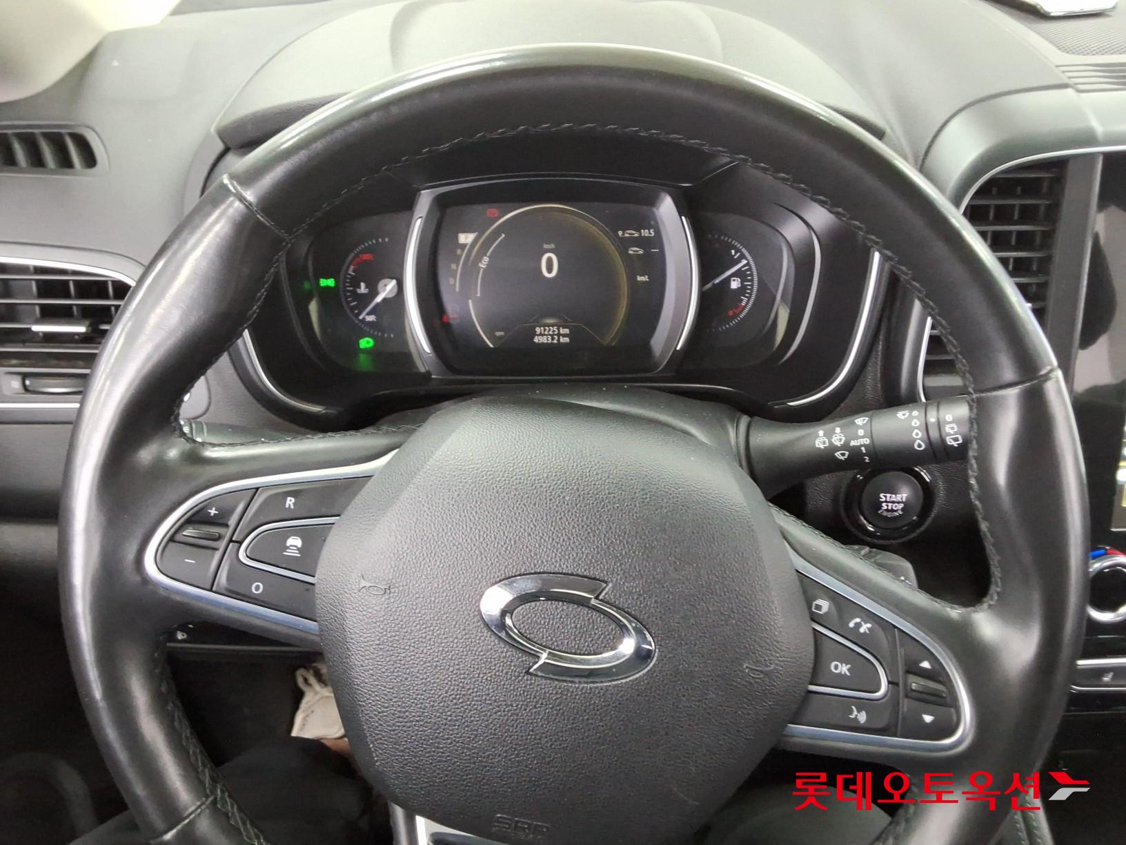 Renault Samsung QM6 - 30