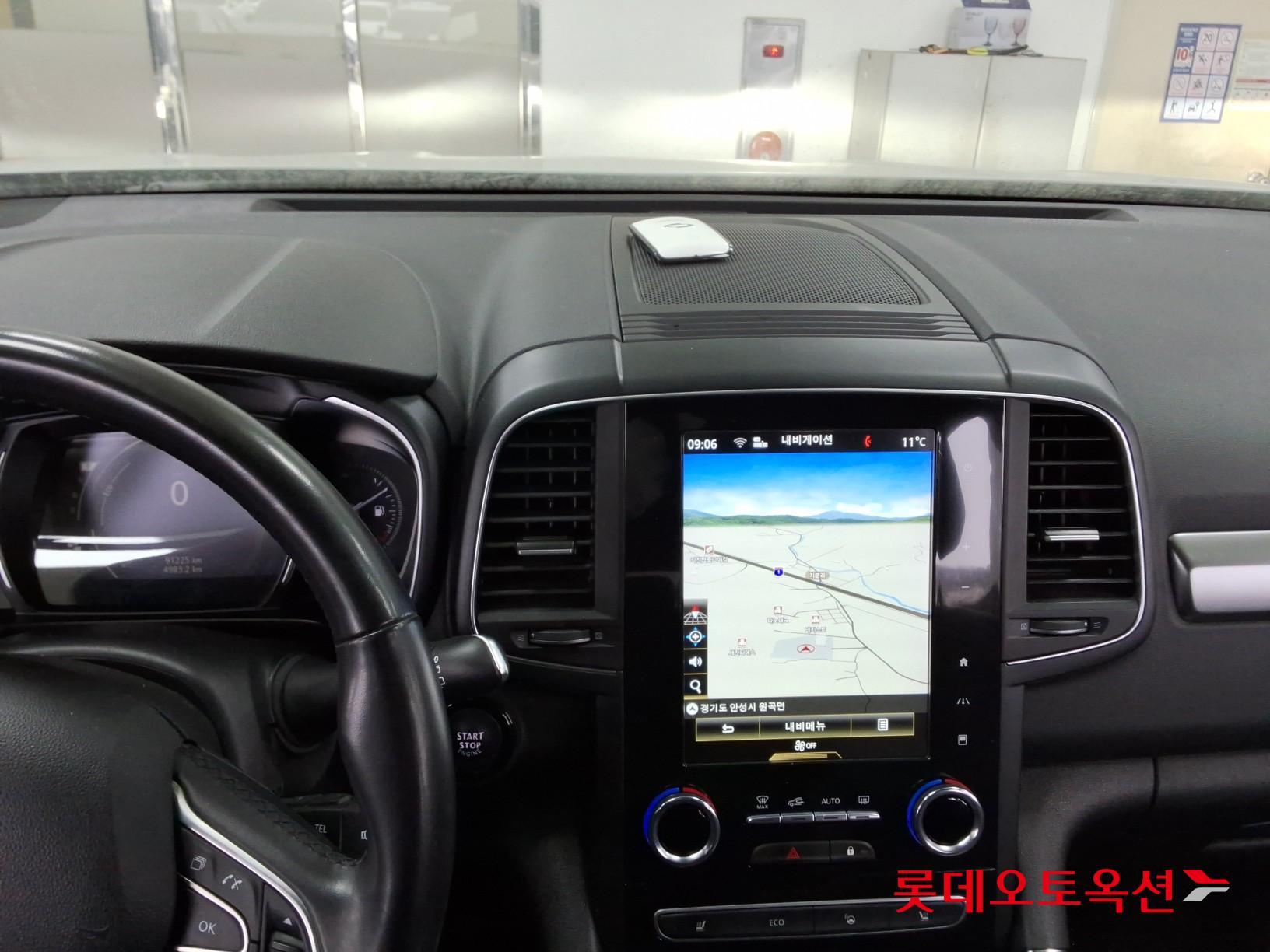 Renault Samsung QM6 - 32