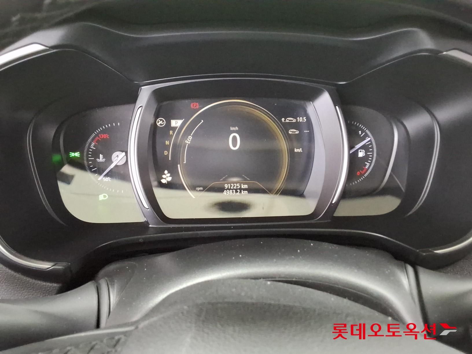 Renault Samsung QM6 - 35