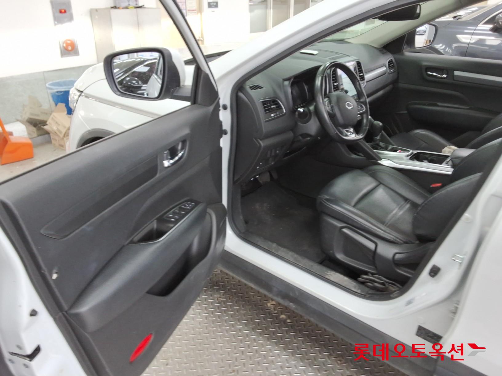 Renault Samsung QM6 - 37