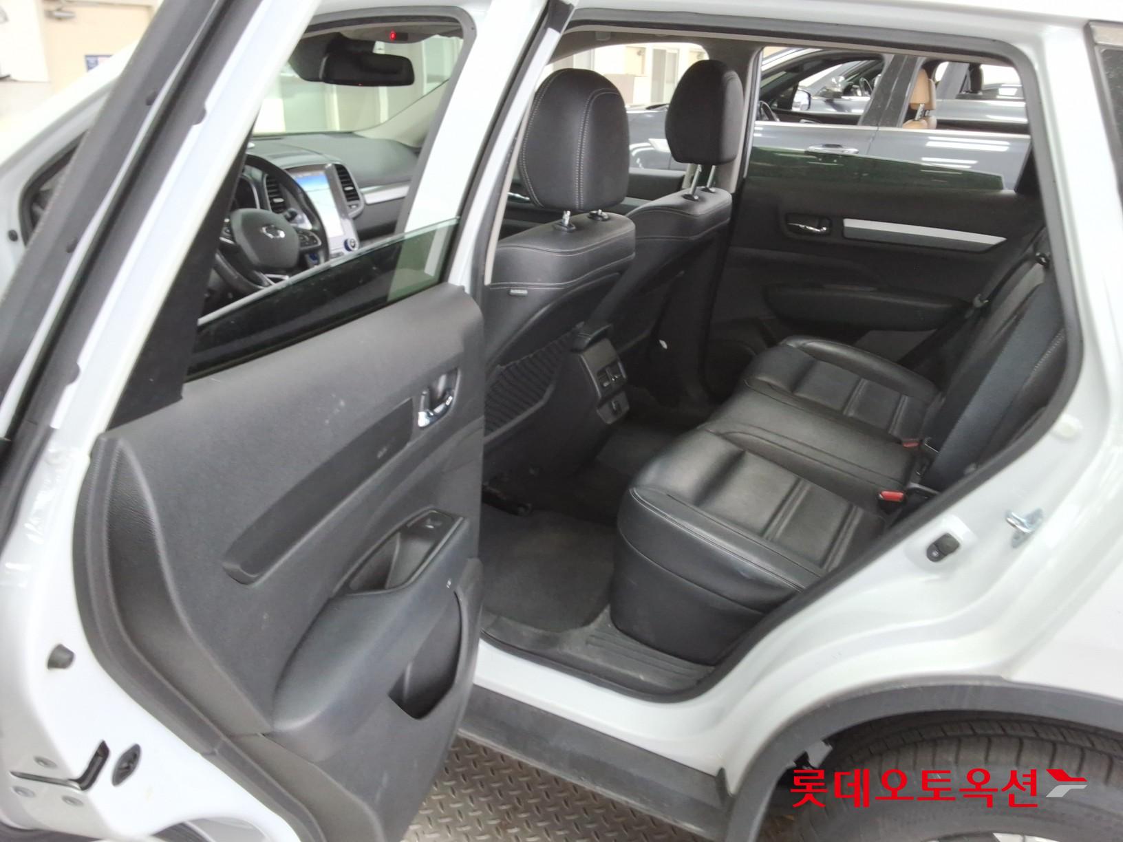 Renault Samsung QM6 - 38