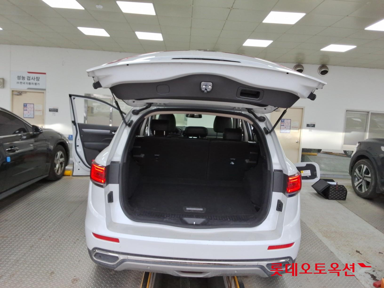 Renault Samsung QM6 - 9