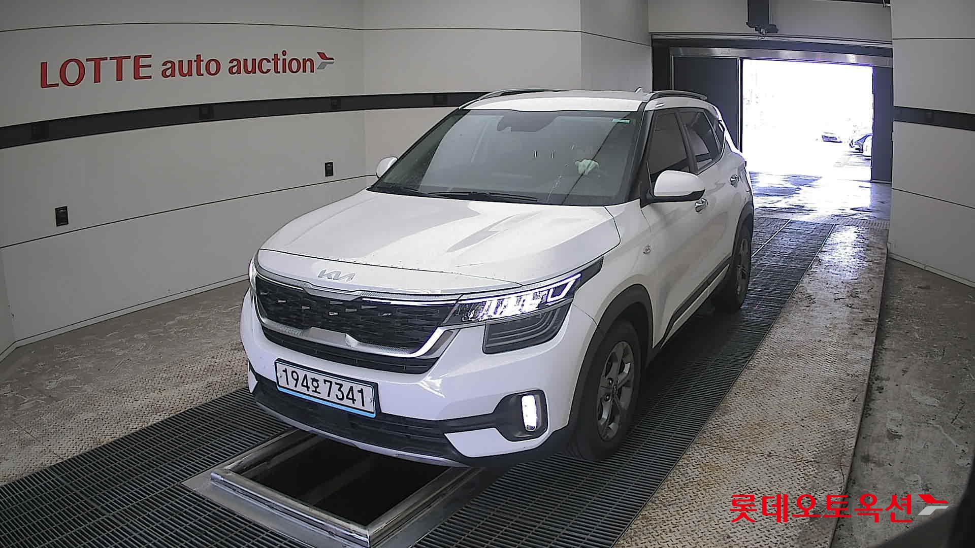Kia Seltos - 10