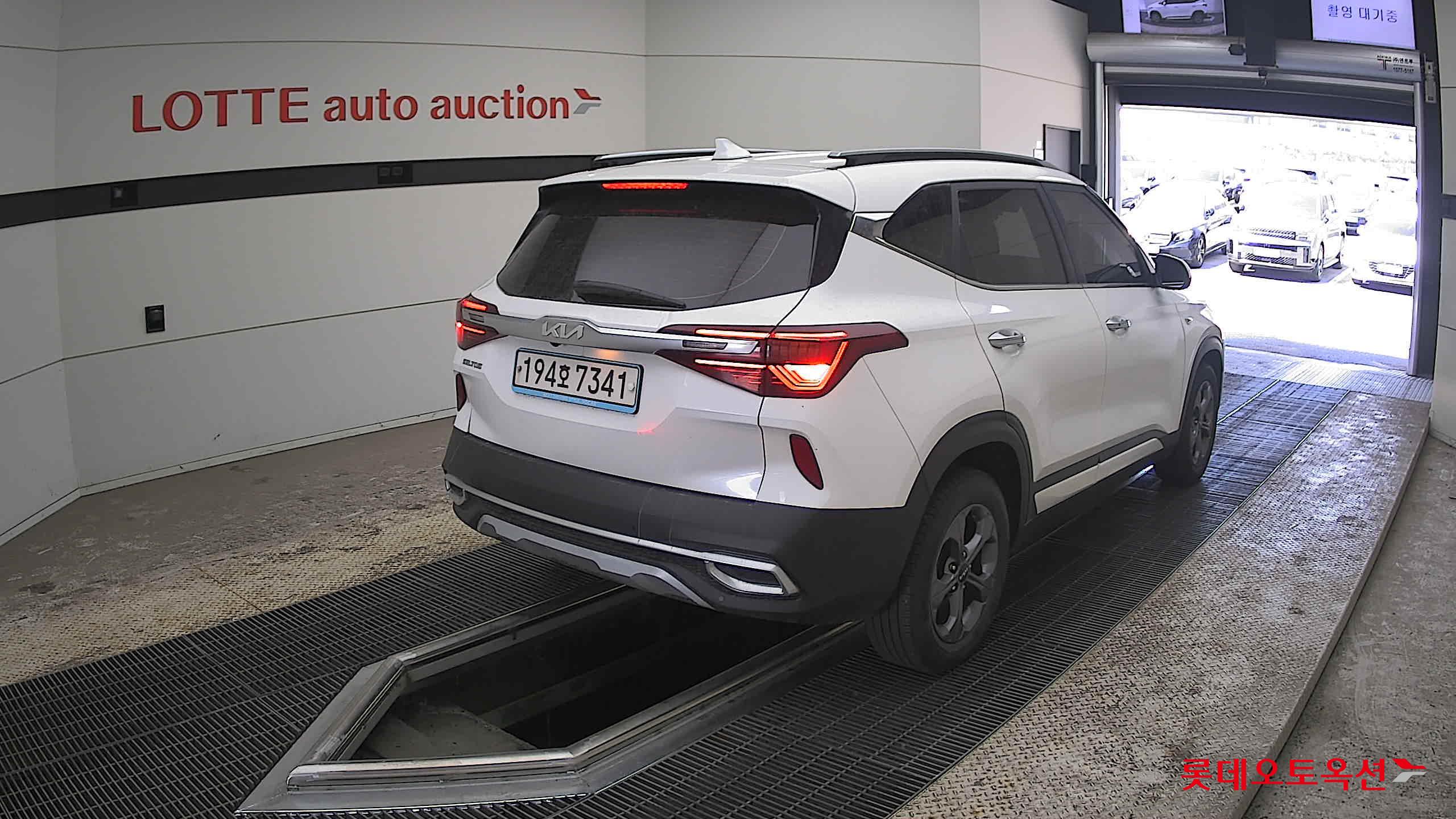 Kia Seltos - 5