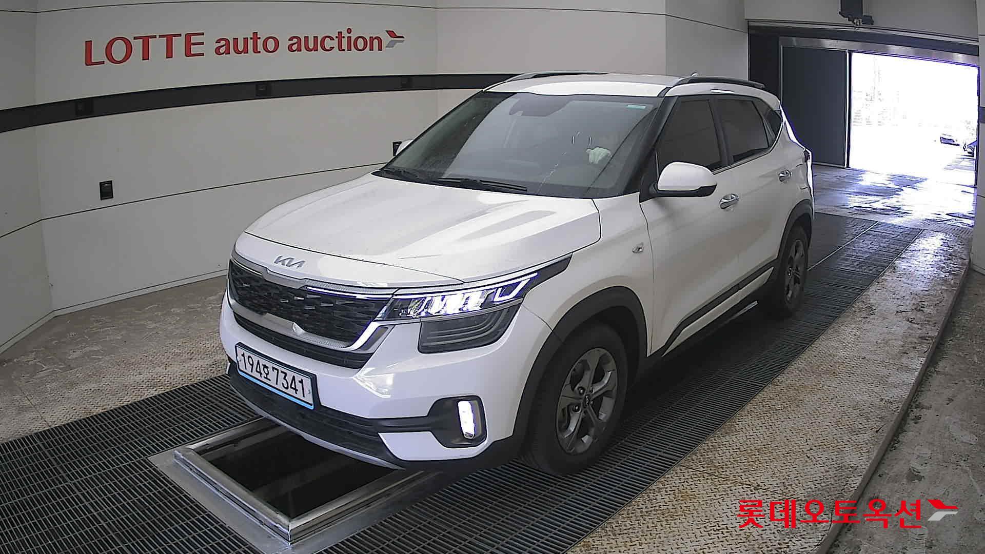 Kia Seltos - 3