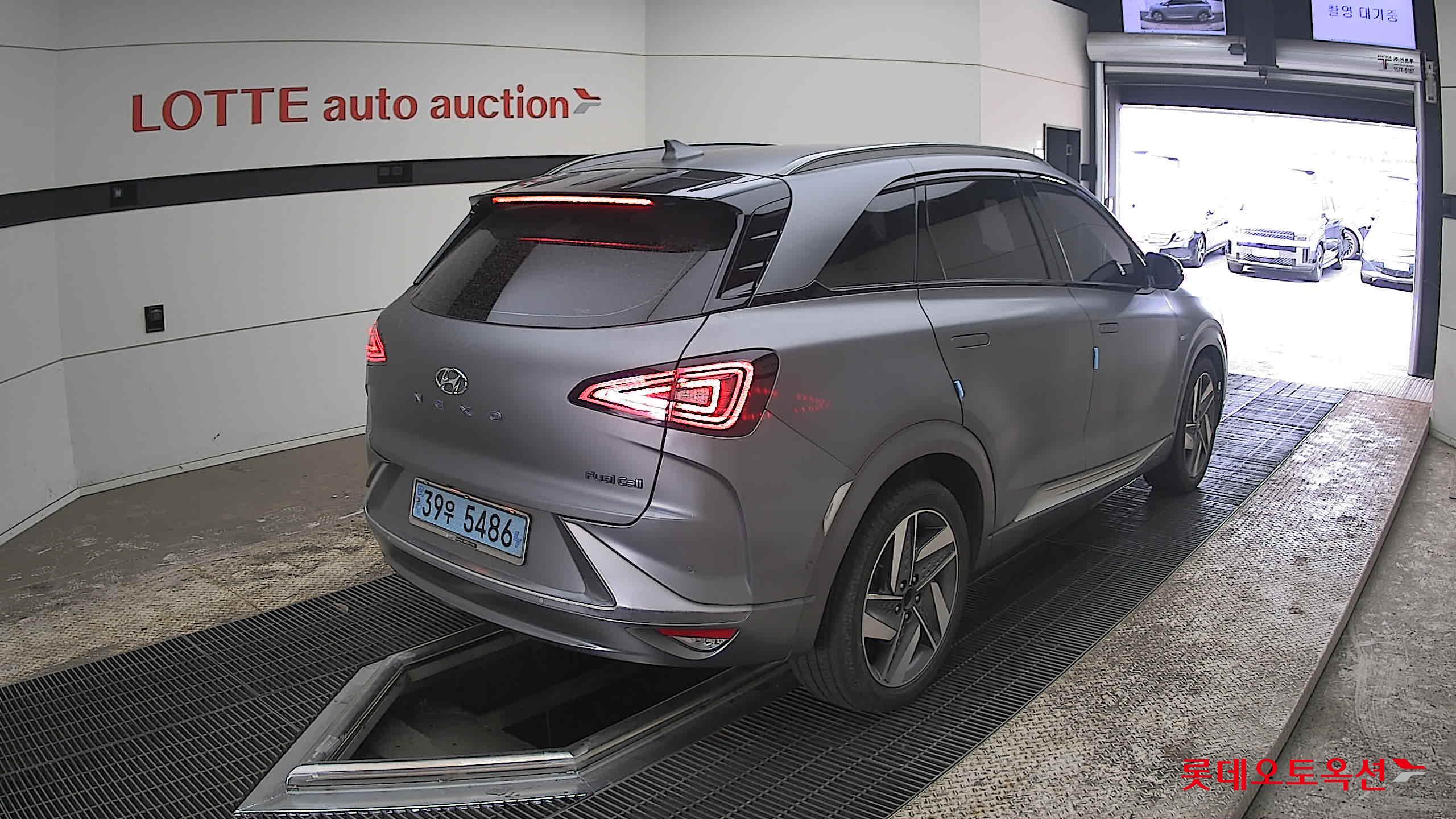 Hyundai Nexo - 5