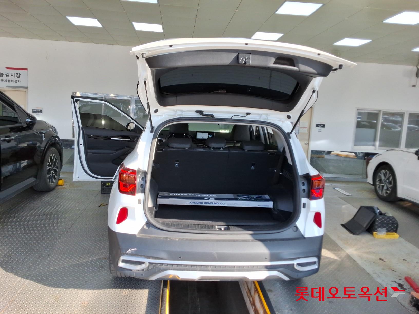 Kia Seltos 2022 - Image 9