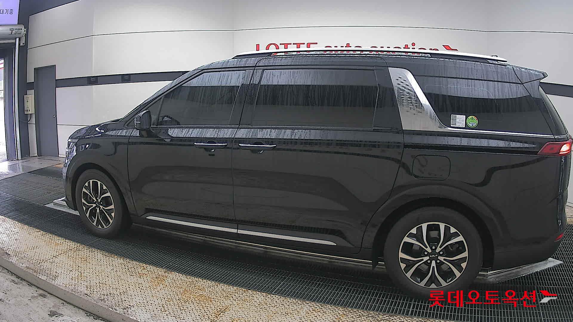 Kia Carnival - 14