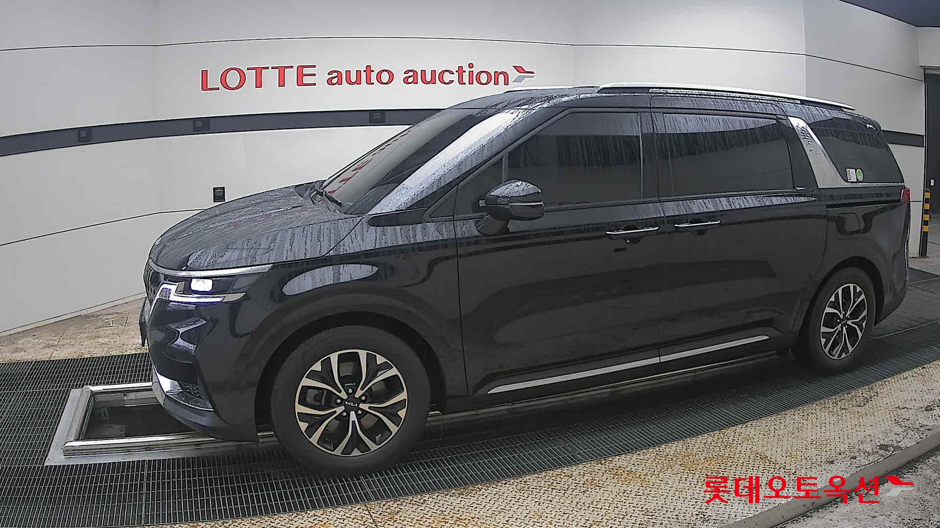 Kia Carnival - 12