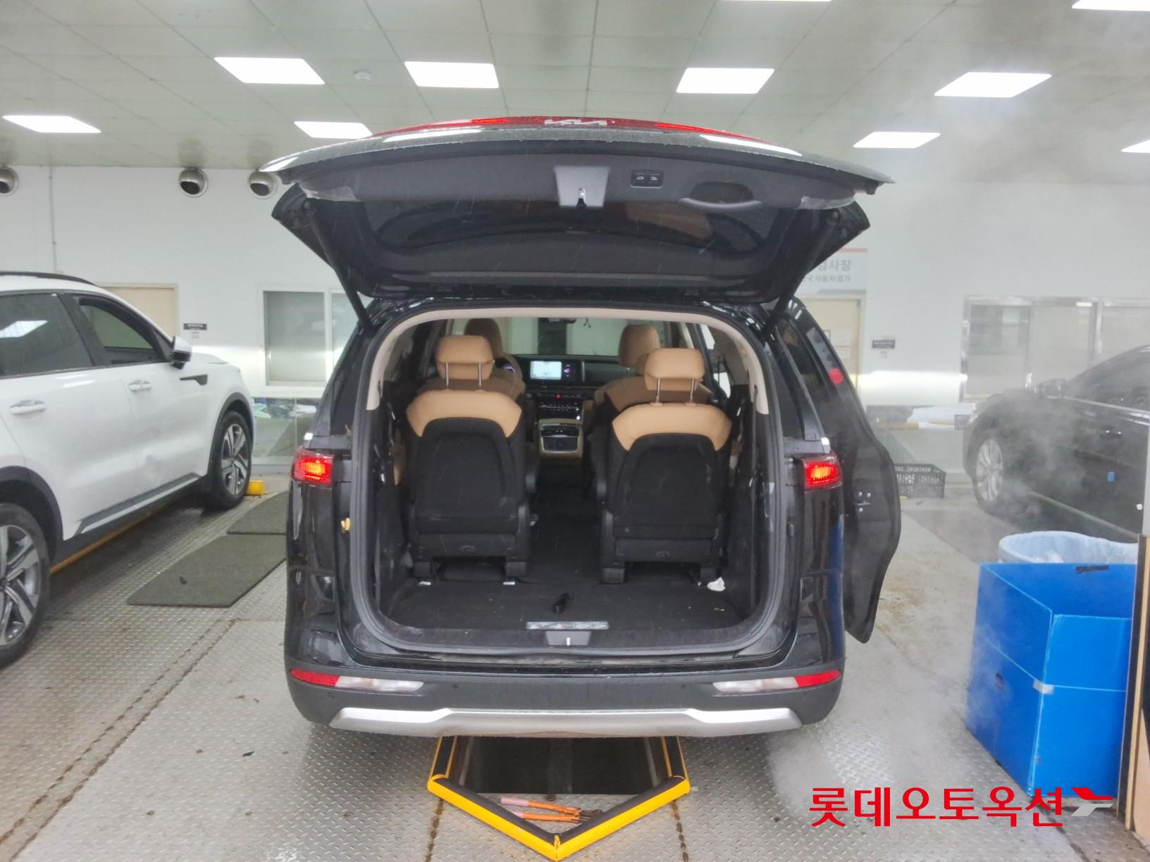 Kia Carnival - 9