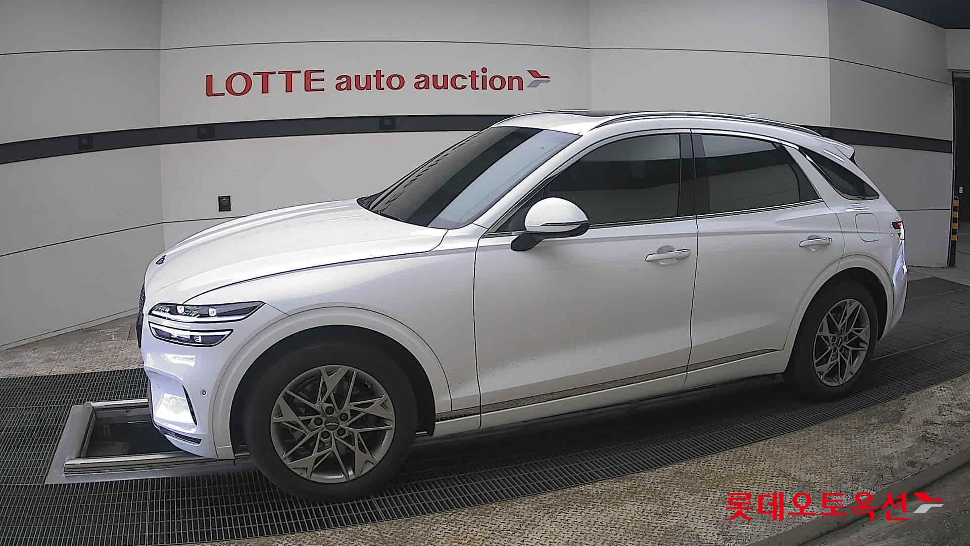 جينسس جي في 70