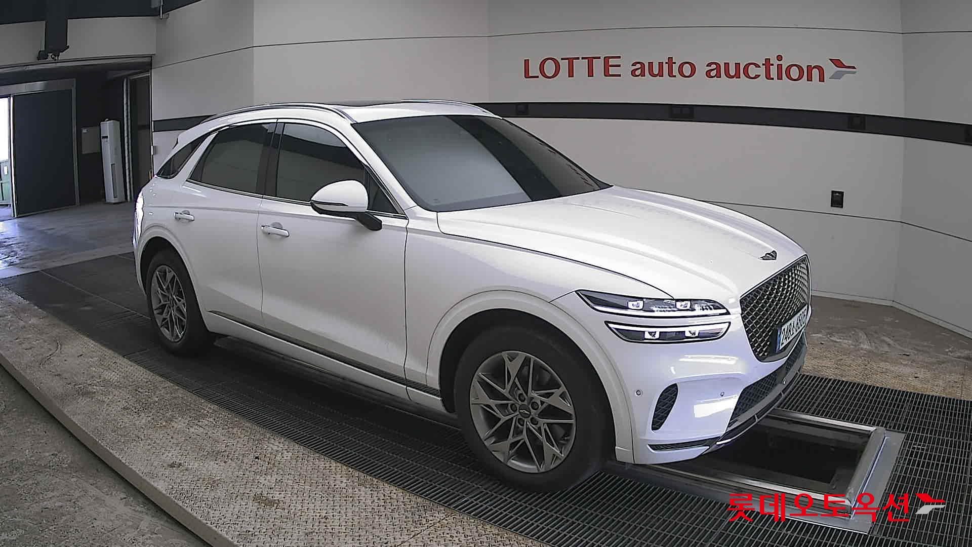 جينسس جي في 70