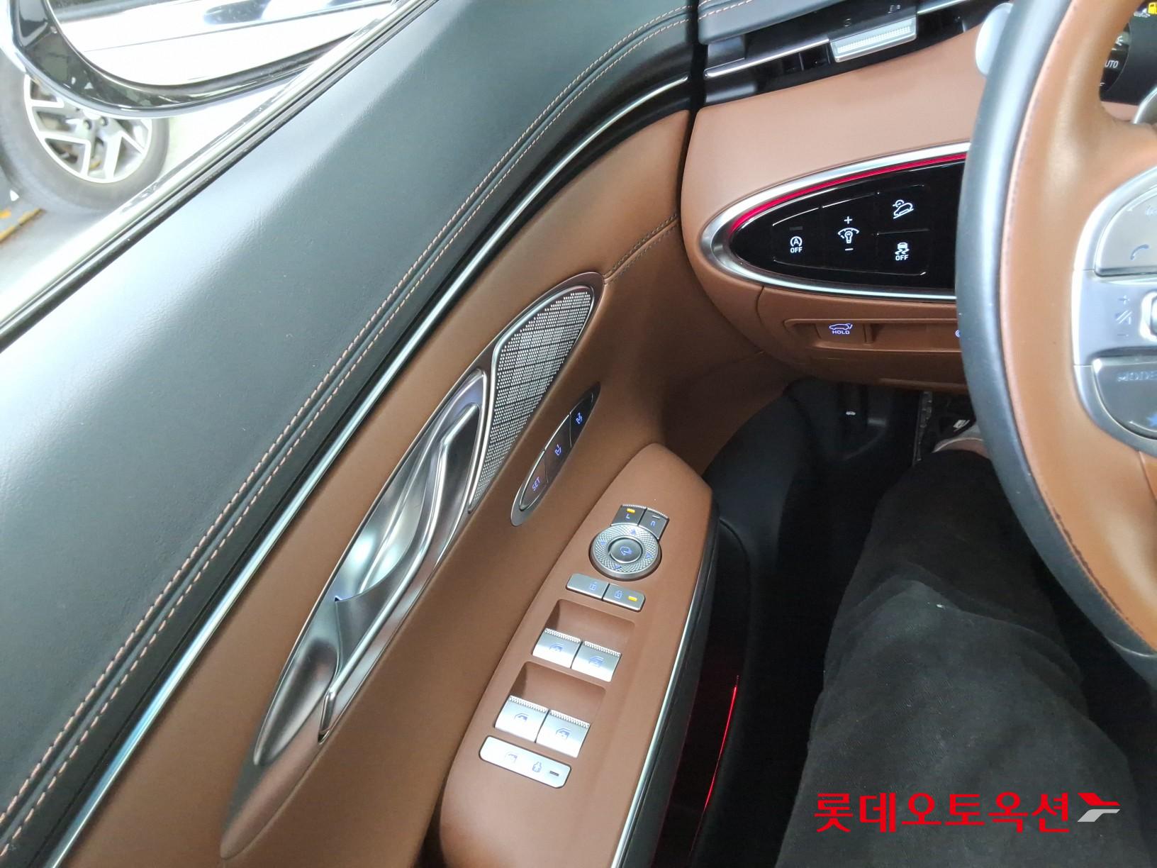 جينسس جي في 70