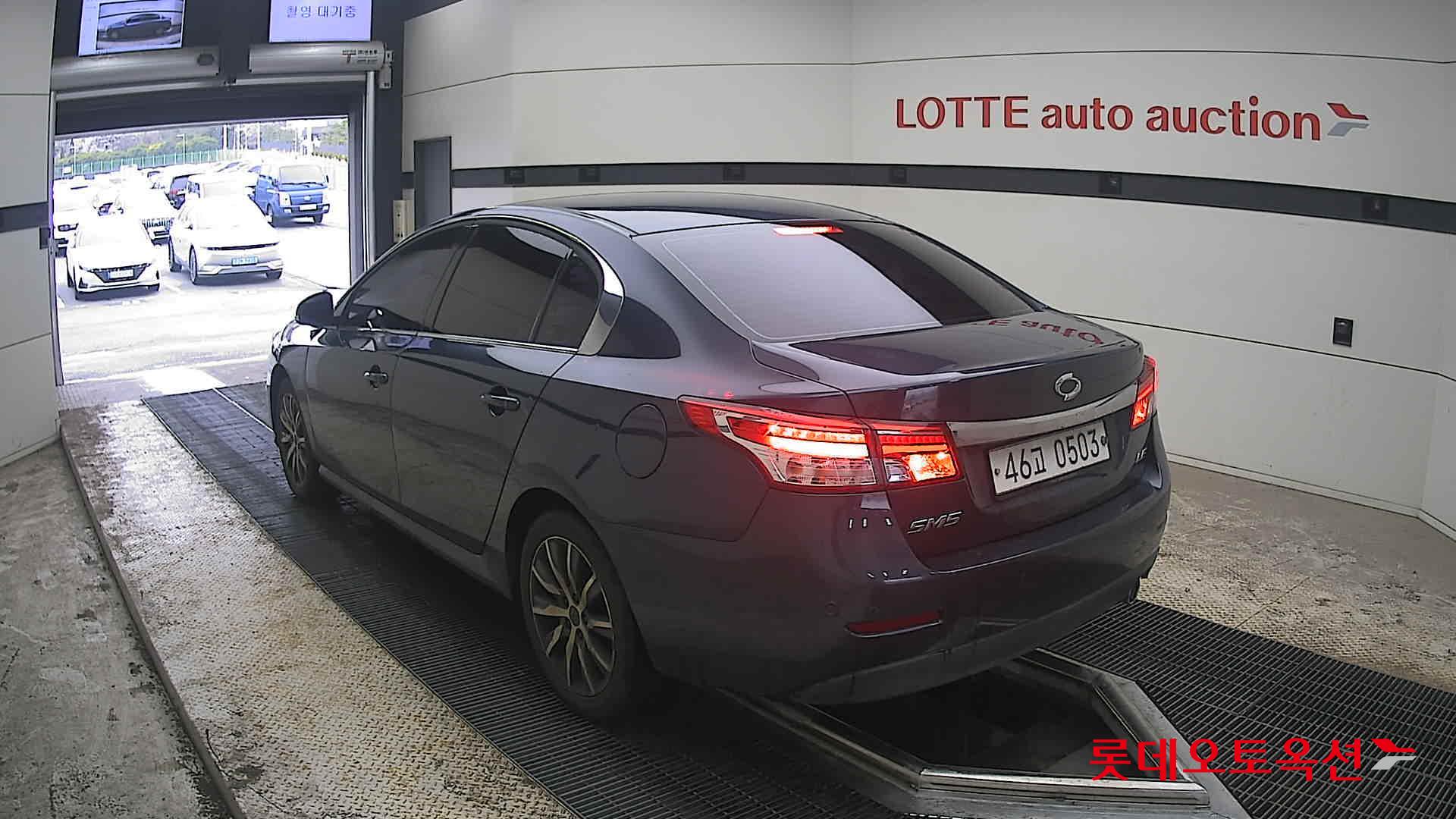 رينو سامسونج SM5 - 4