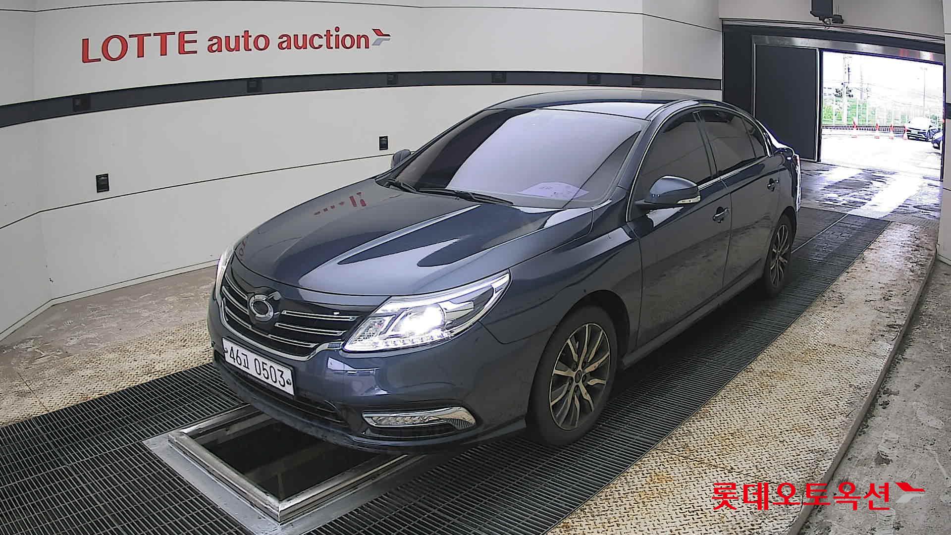 رينو سامسونج SM5 - 3
