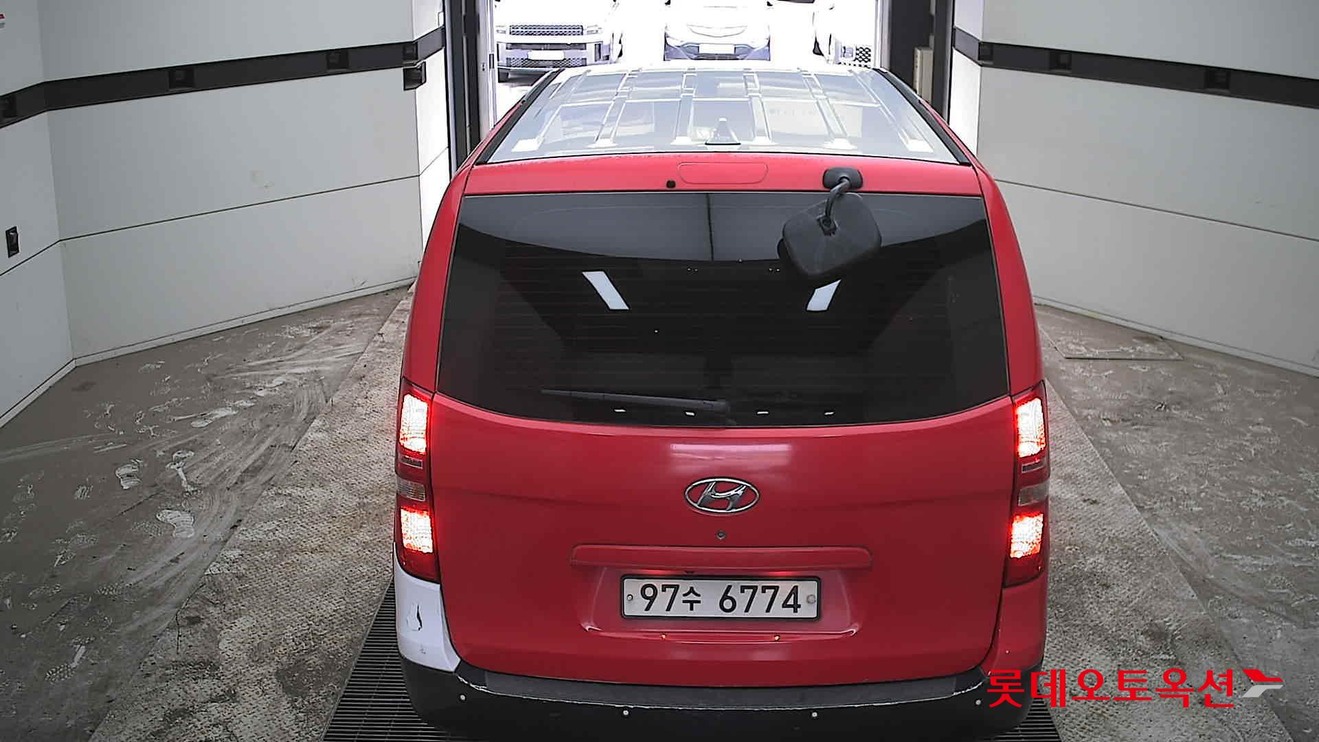 هيونداي جراند ستاركس