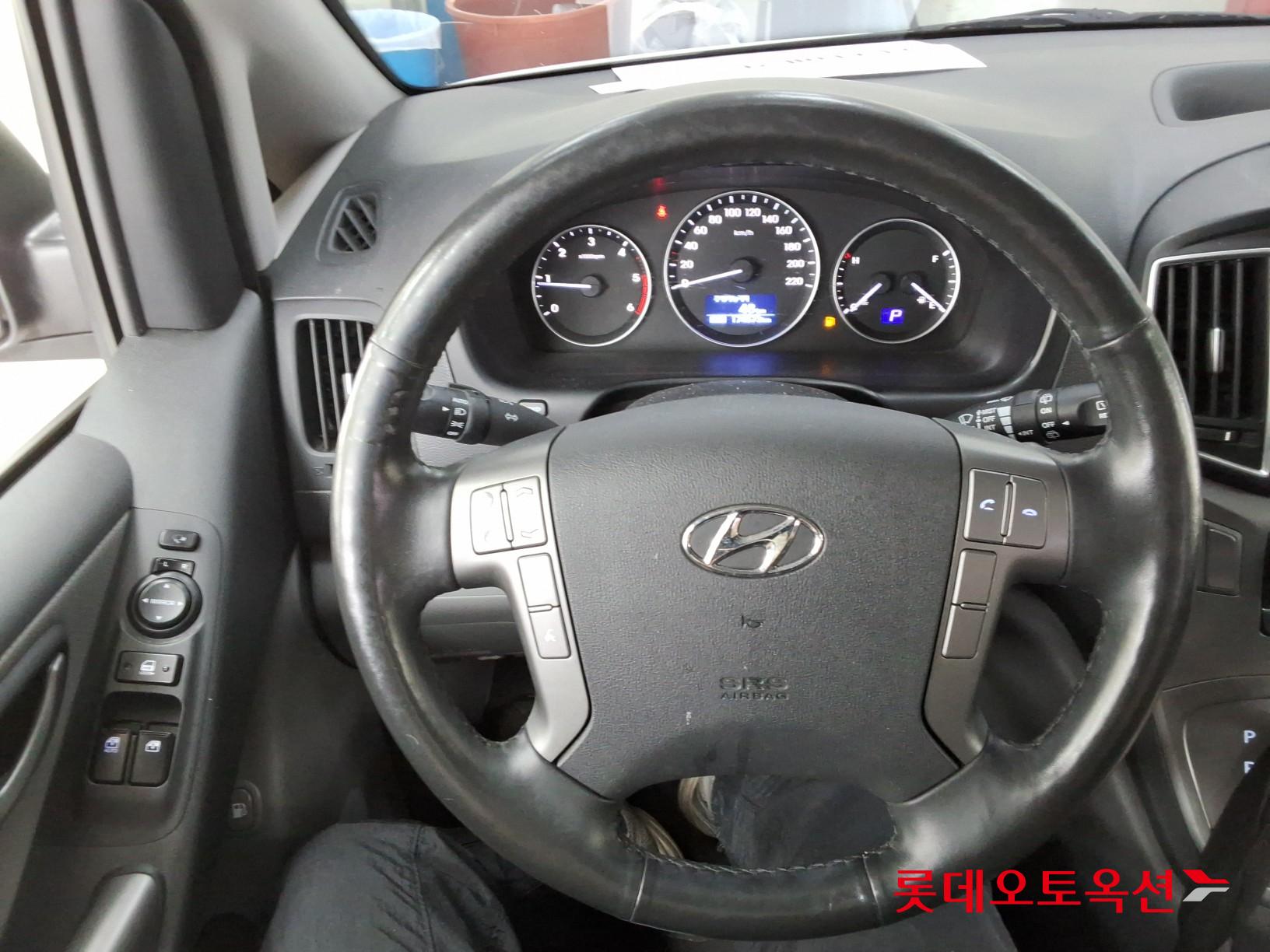 هيونداي جراند ستاركس