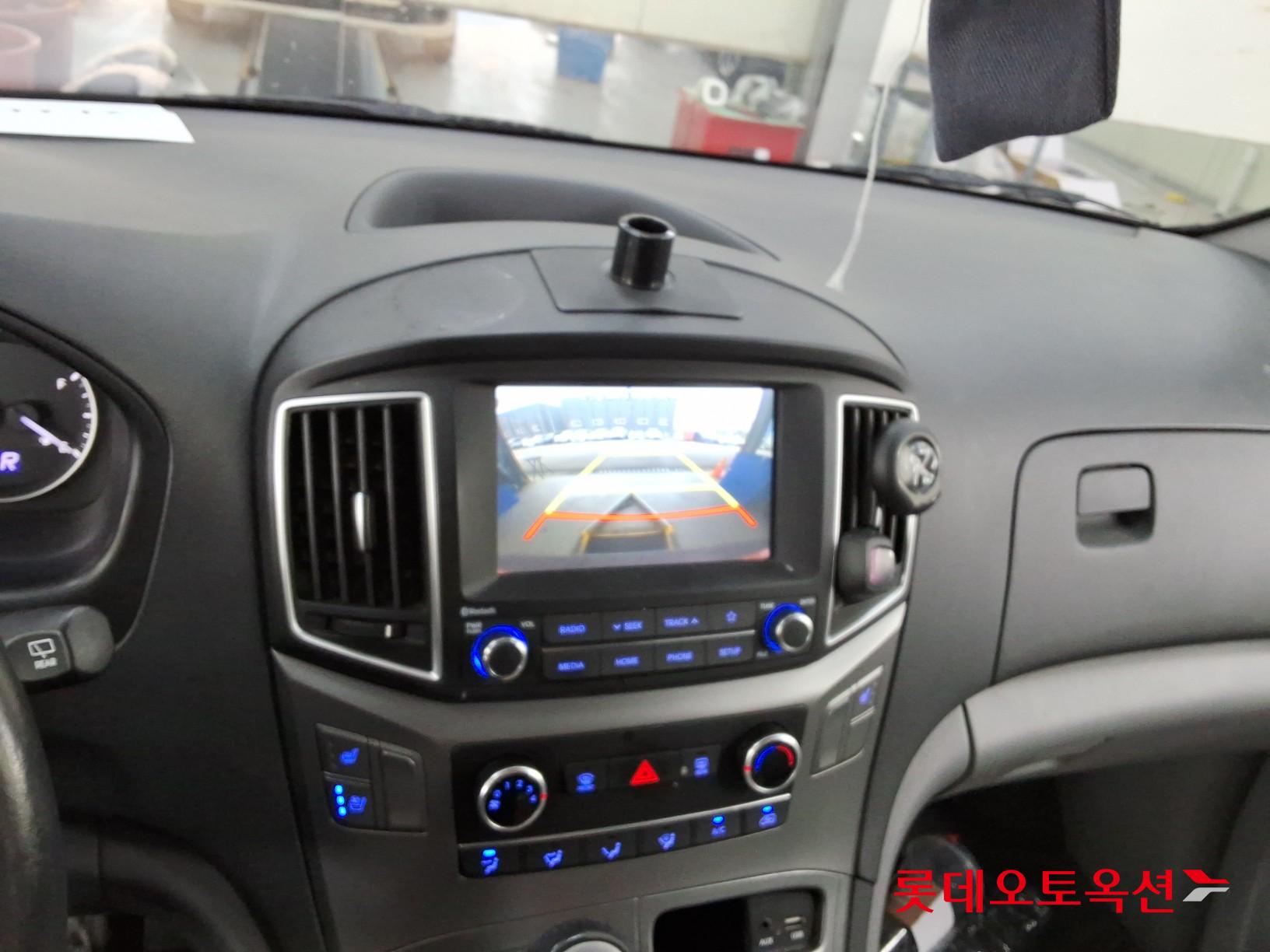 هيونداي جراند ستاركس