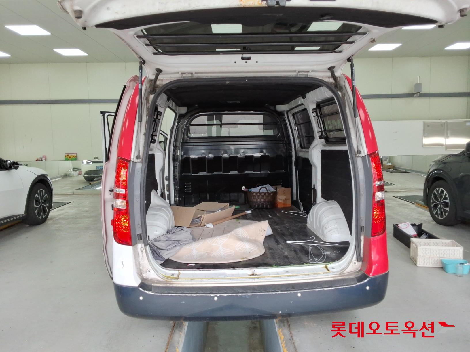 هيونداي جراند ستاركس