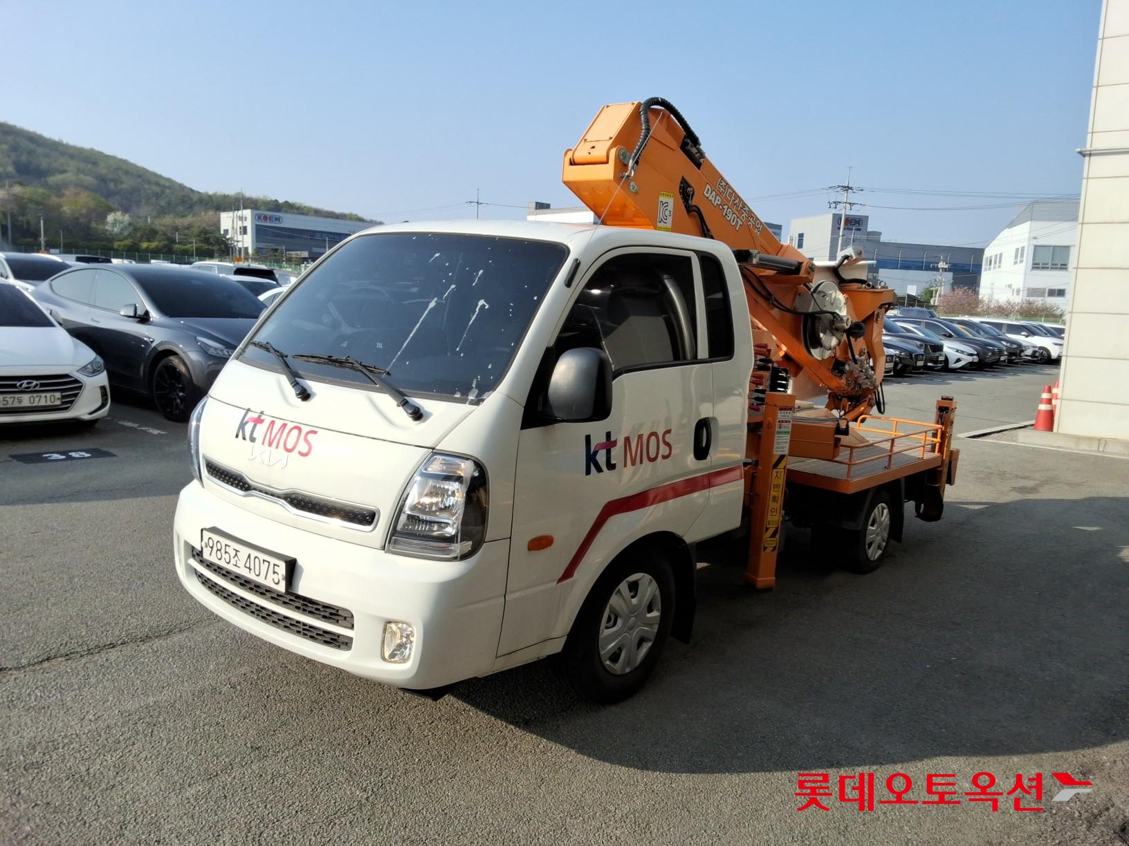 기아자동차 봉고 2022 - 이미지 10