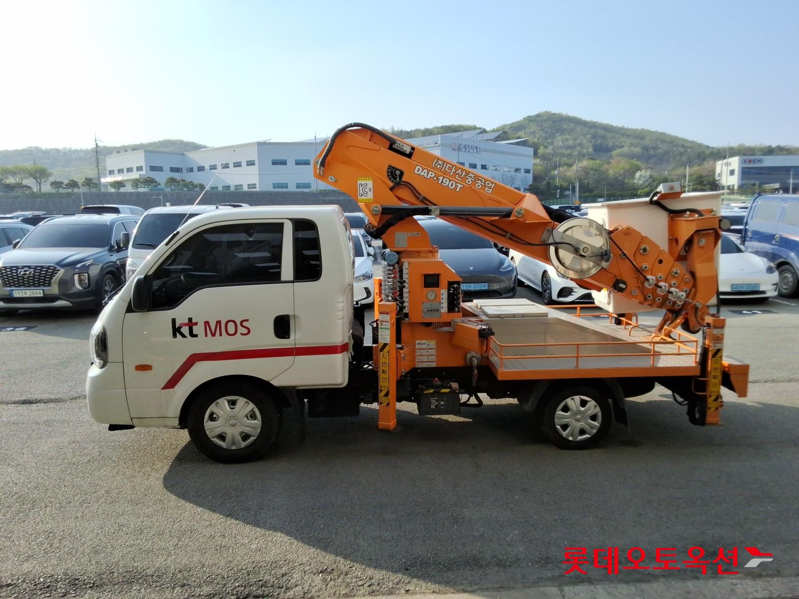 기아자동차 봉고 2022 - 이미지 6