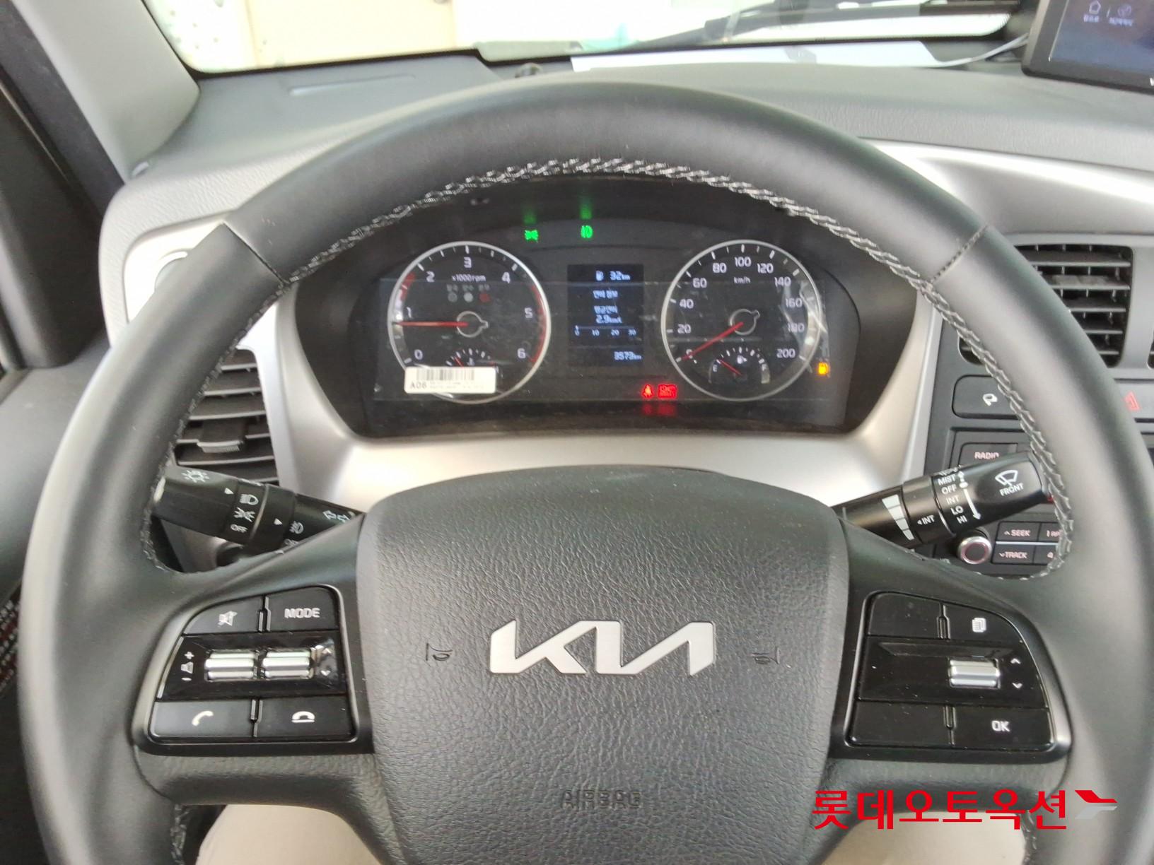 기아자동차 봉고 2022 - 이미지 30