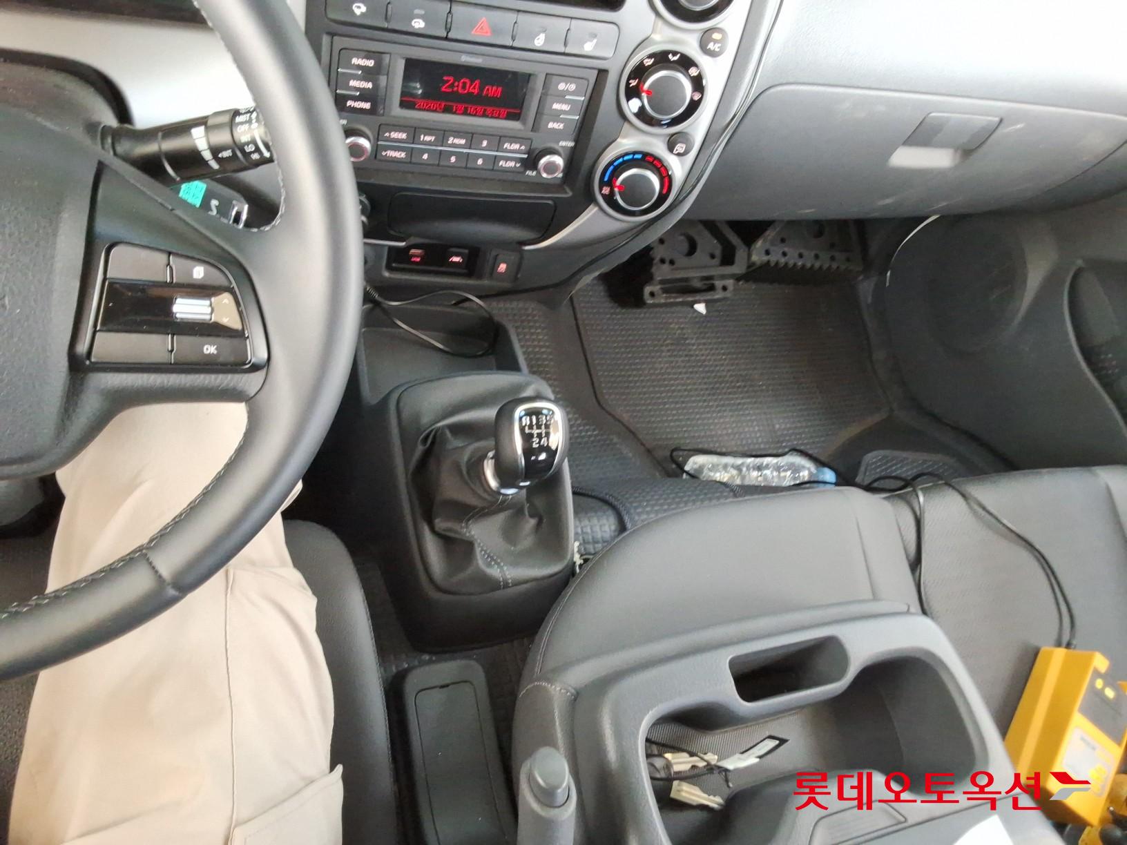 기아자동차 봉고 2022 - 이미지 33