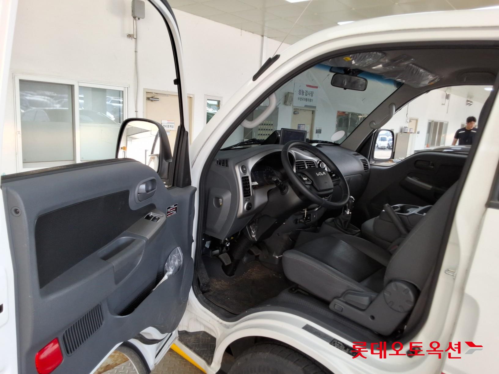 기아자동차 봉고 2022 - 이미지 34