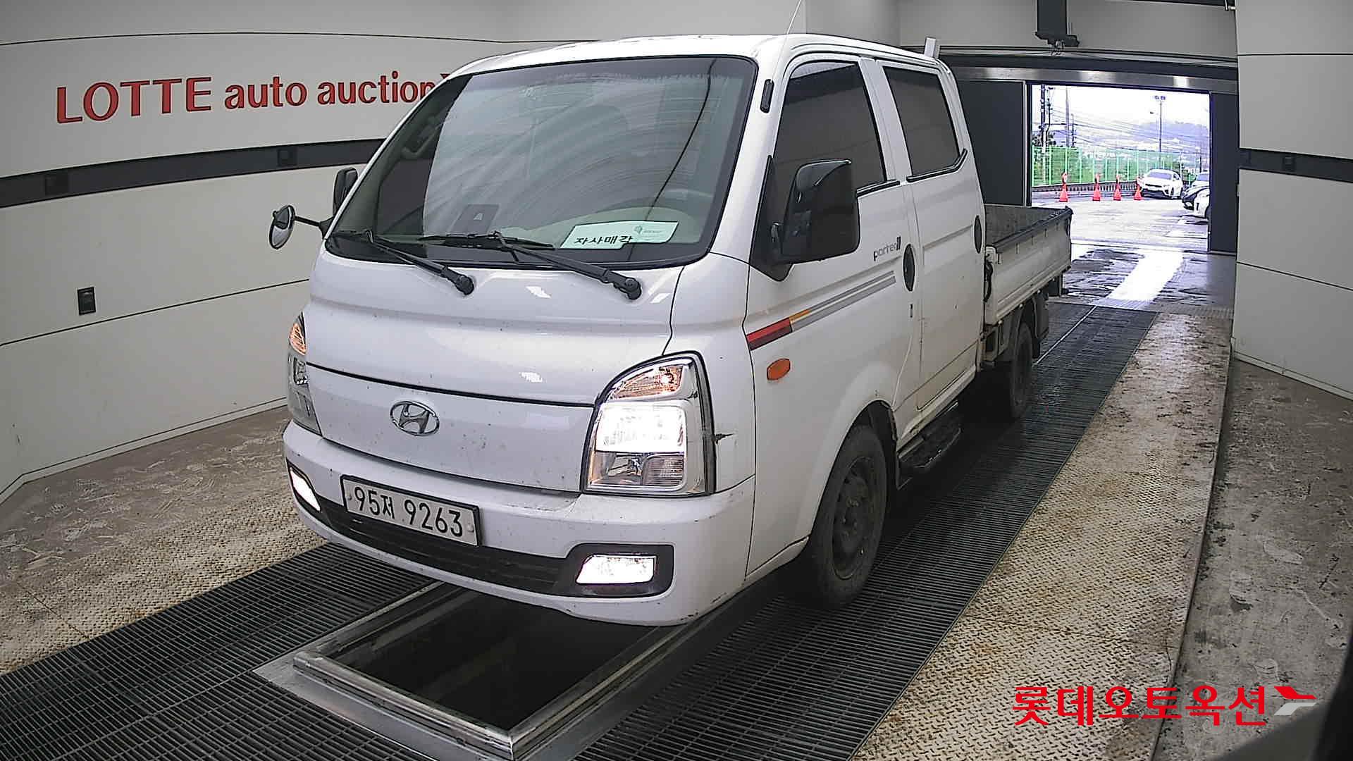 Hyundai Porter - 10