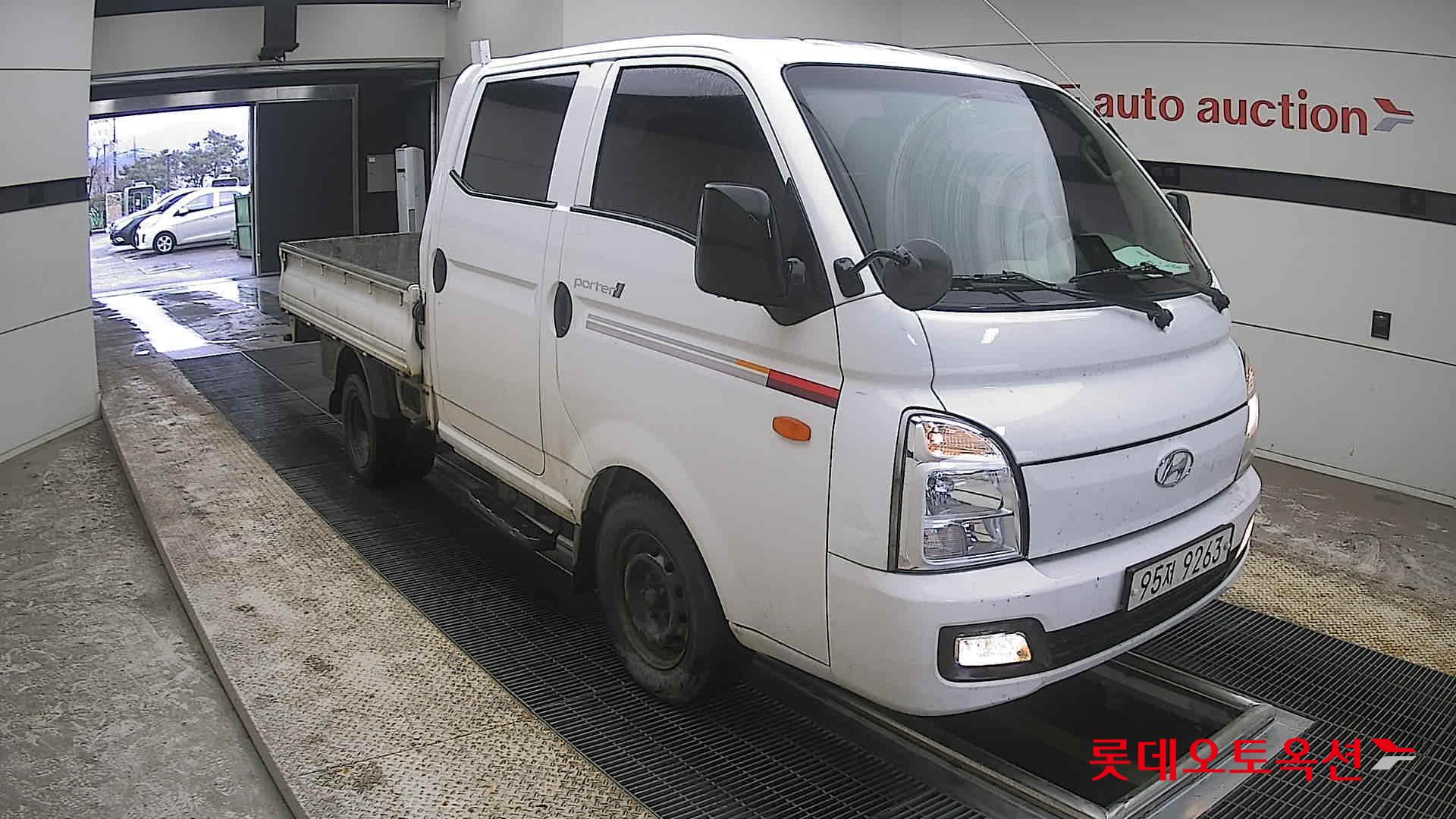 Hyundai Porter - 6
