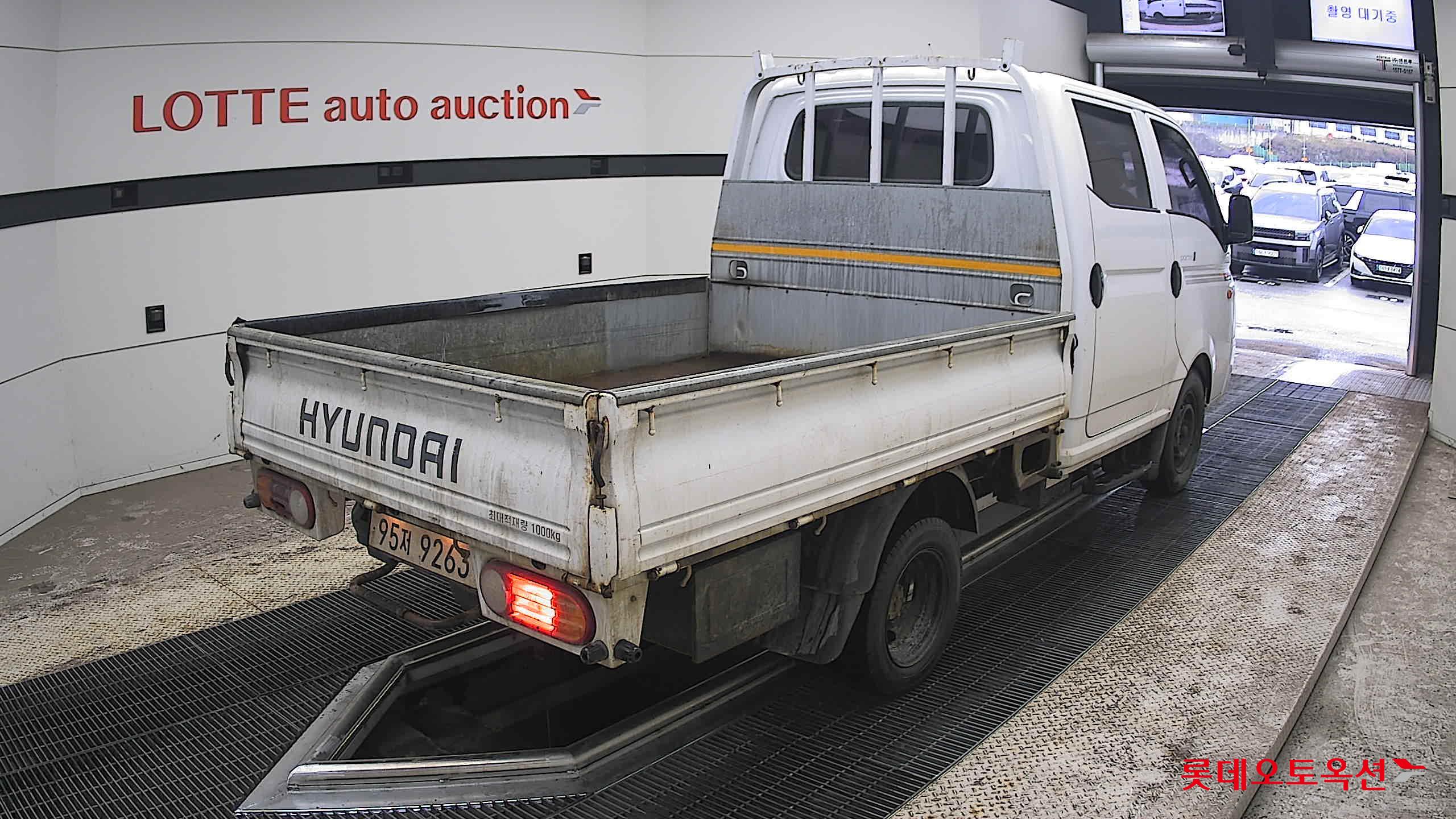 Hyundai Porter - 5