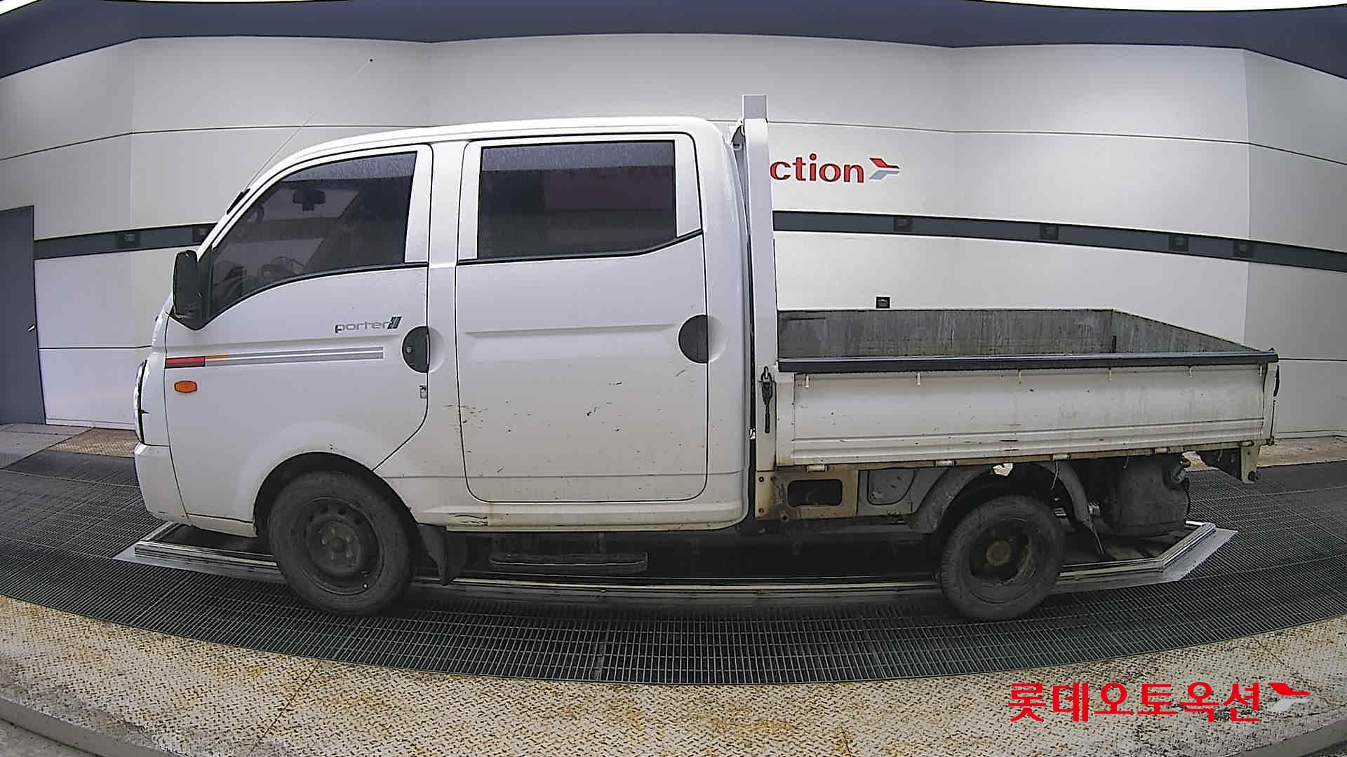 Hyundai Porter - 13