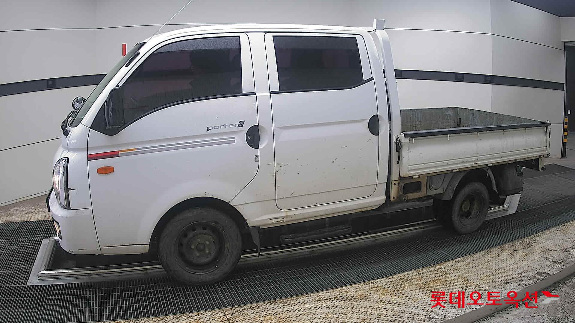 Hyundai Porter - 12