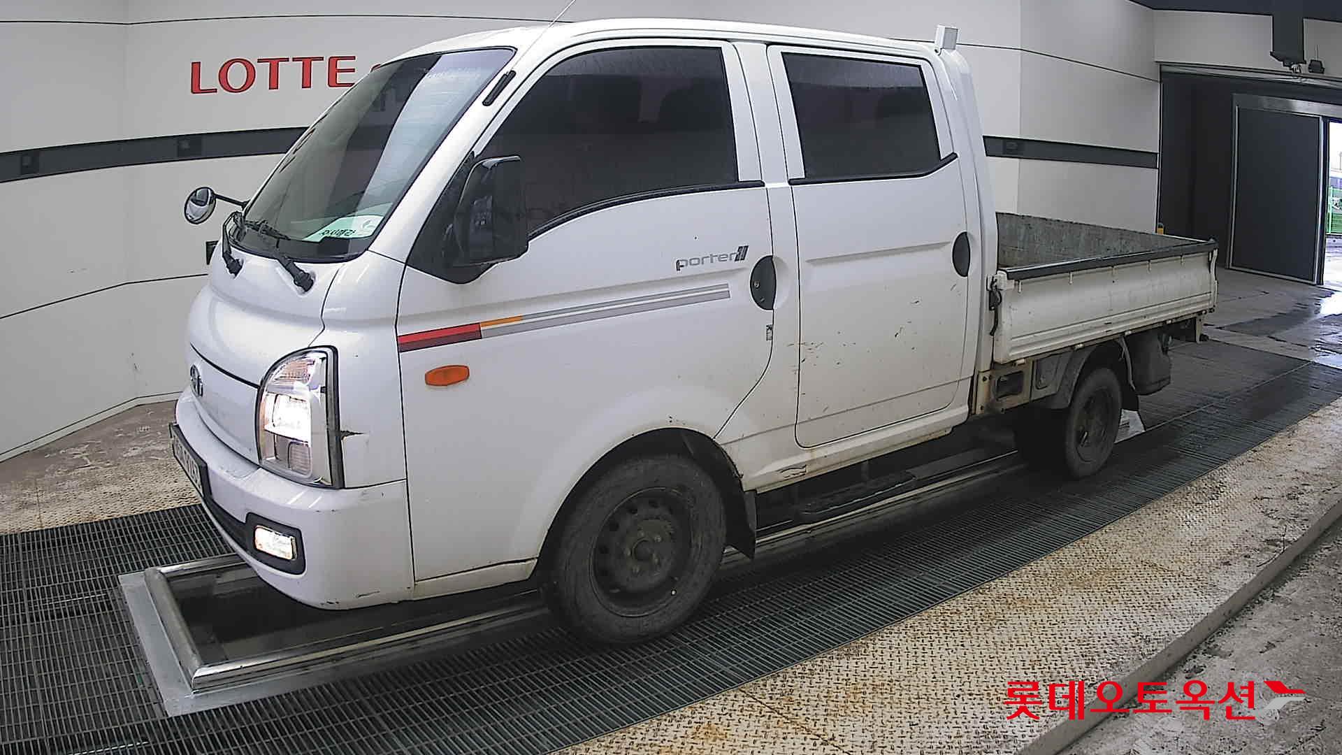 Hyundai Porter - 11