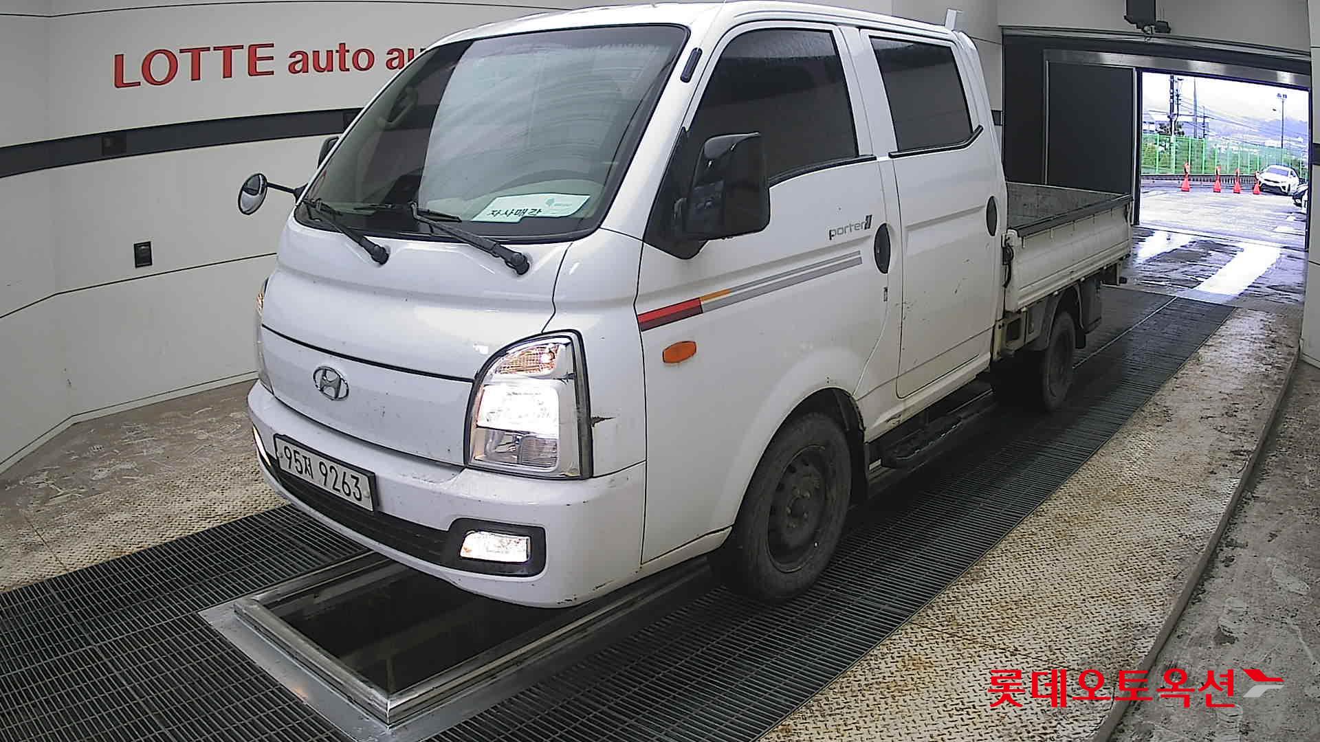 Hyundai Porter - 3